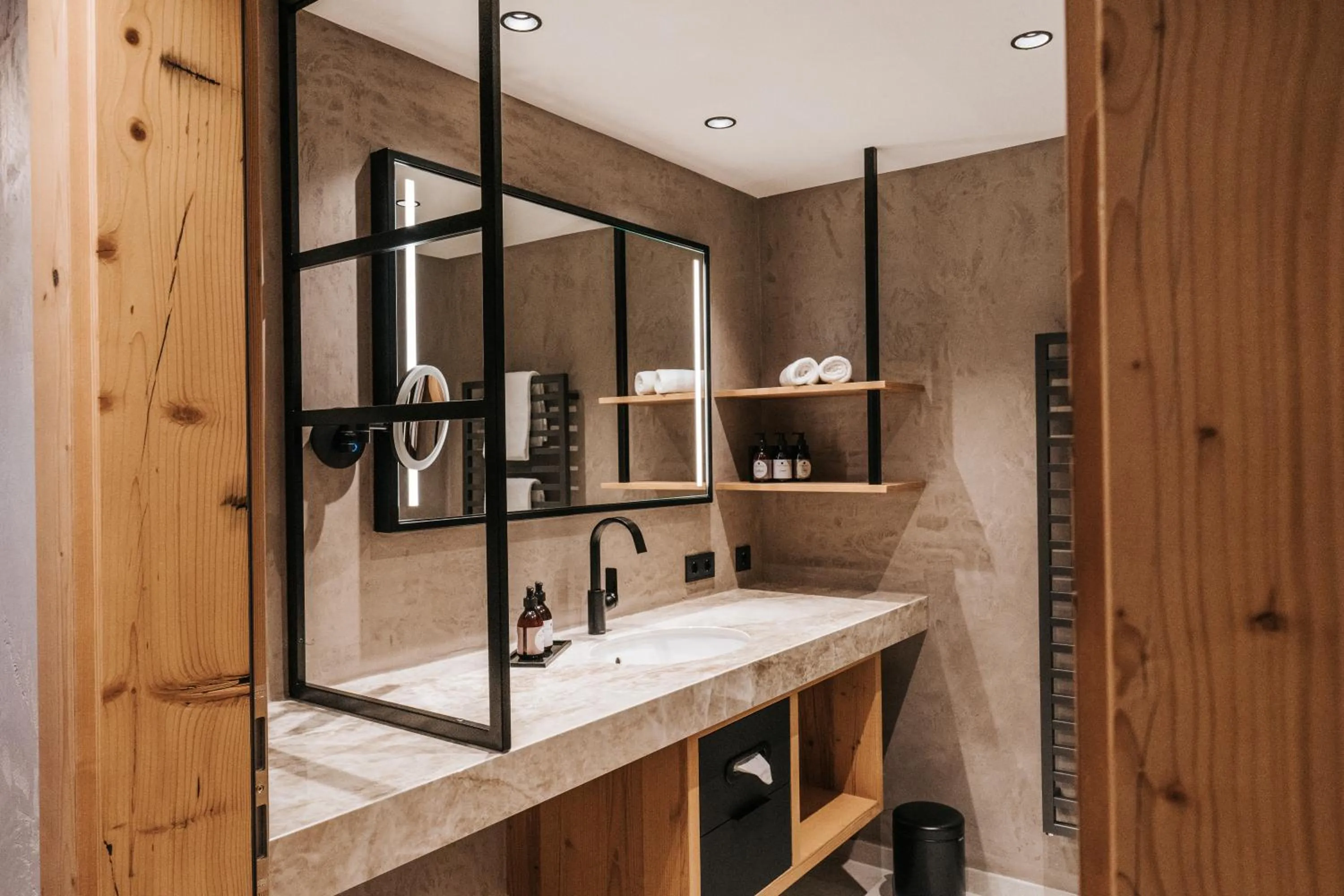 Bathroom in NOVA Moments Boutique Hotel