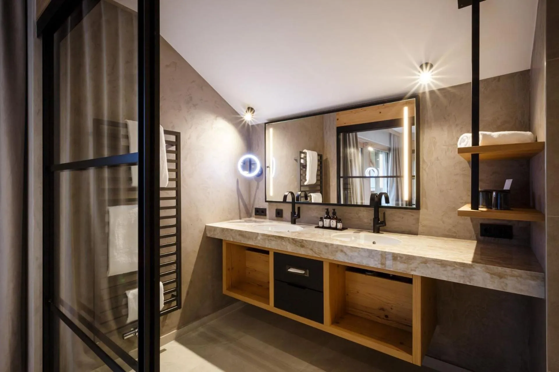 Bathroom in NOVA Moments Boutique Hotel