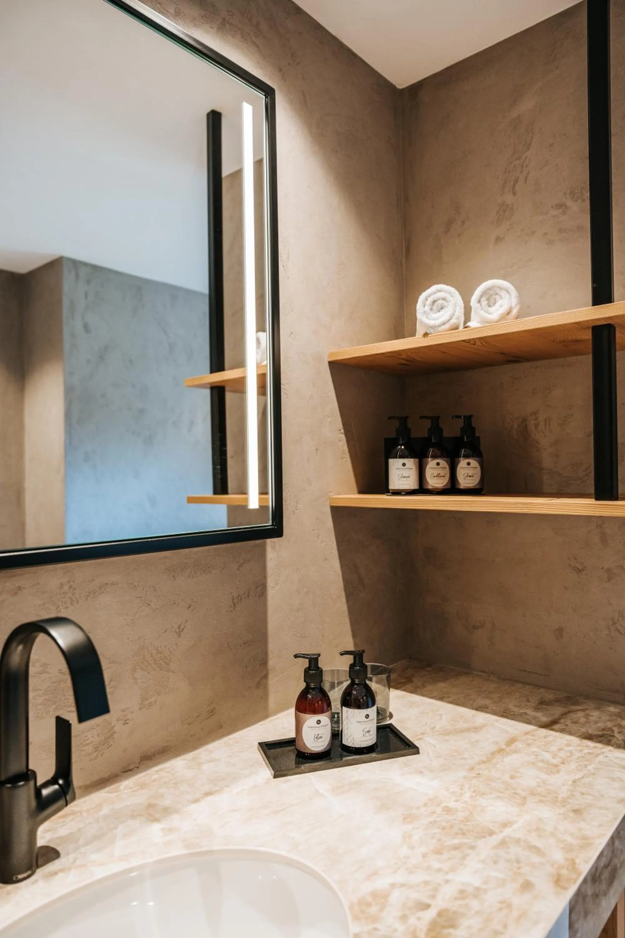 Bathroom in NOVA Moments Boutique Hotel