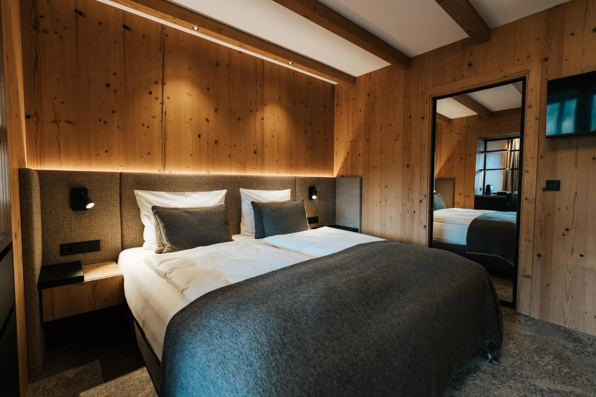 Photo of the whole room, Bed in NOVA Moments Boutique Hotel