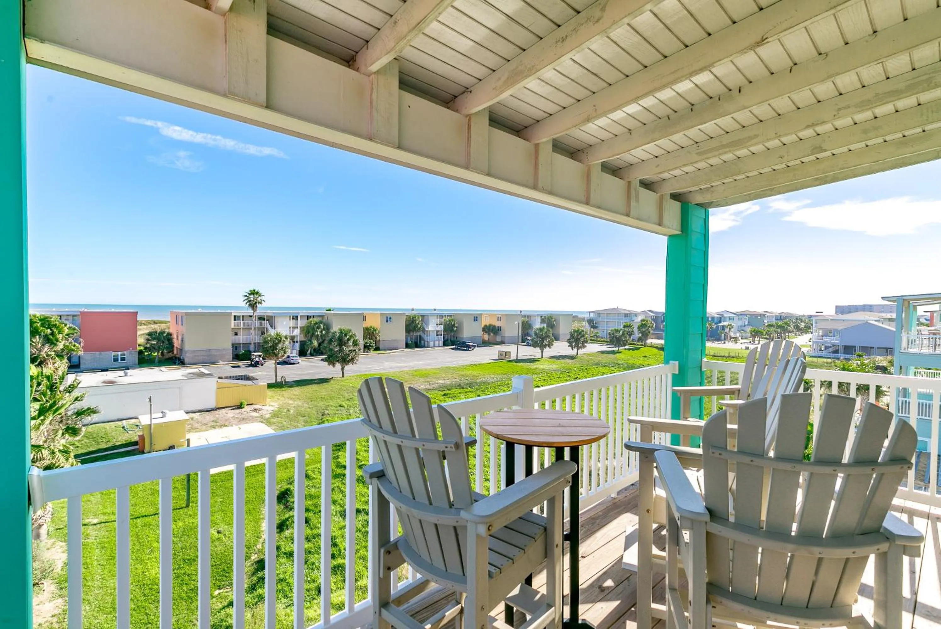 Property building in Port A Paradise