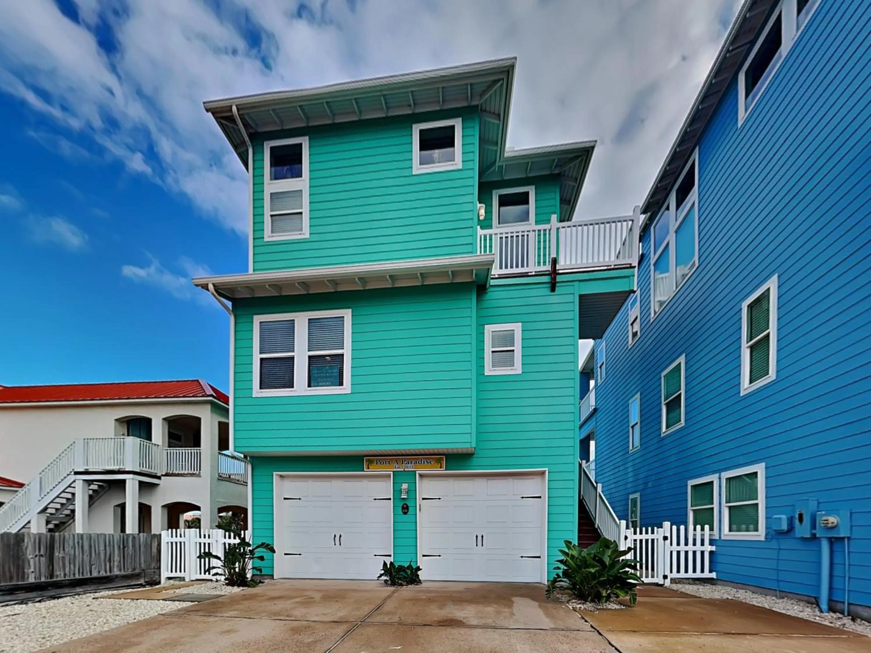 Port A Paradise