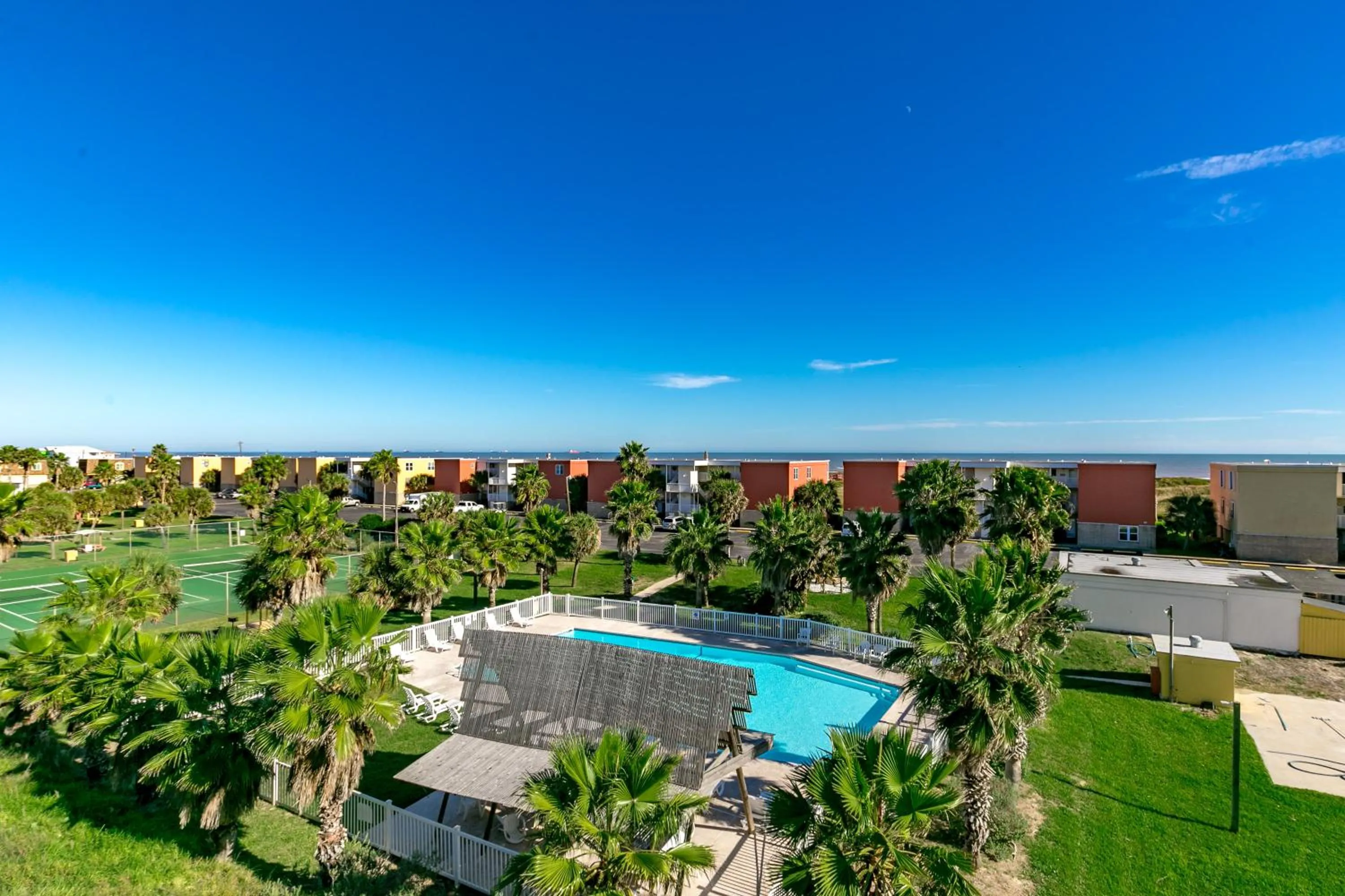 Property building in Port A Paradise