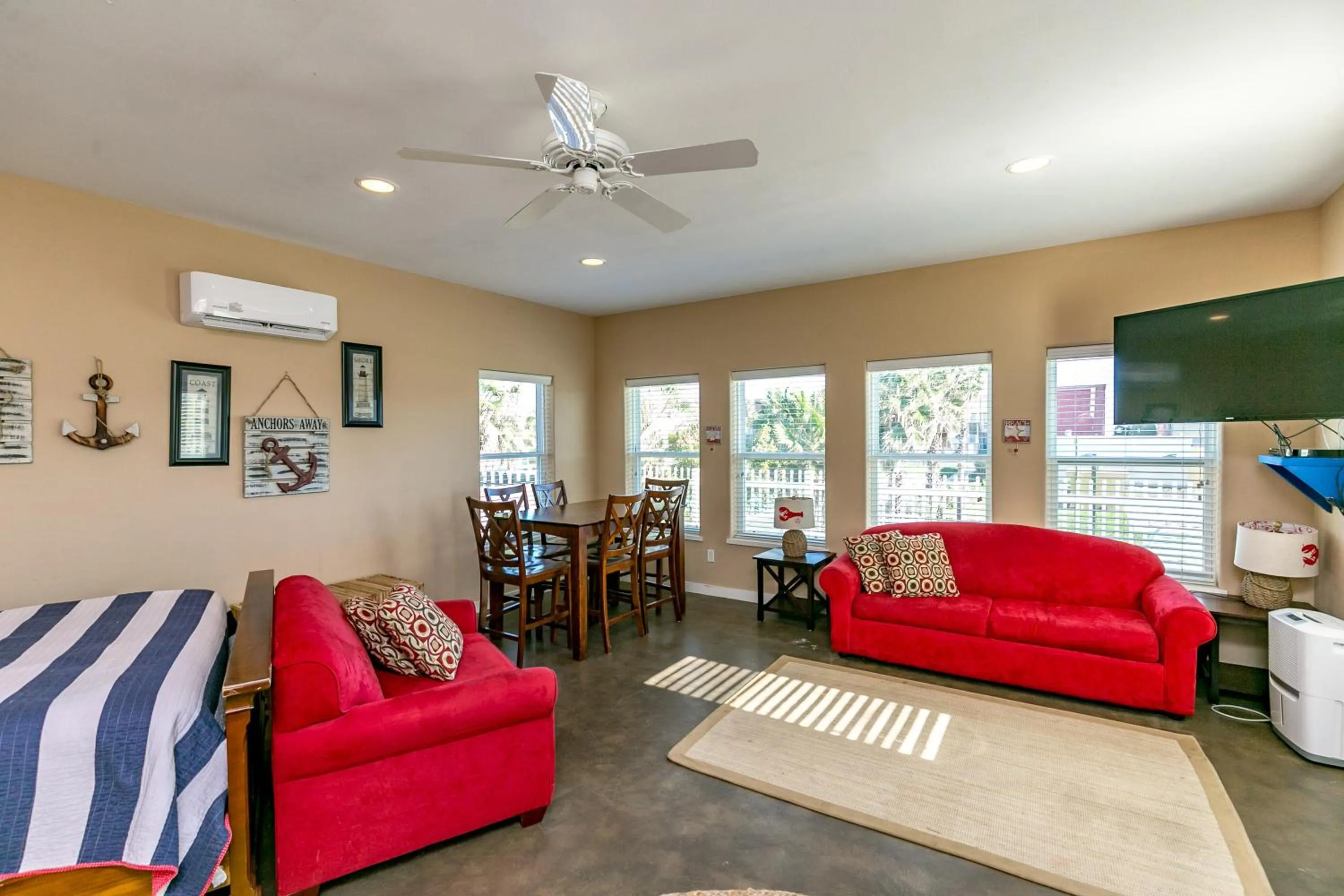 Property building in Port A Paradise