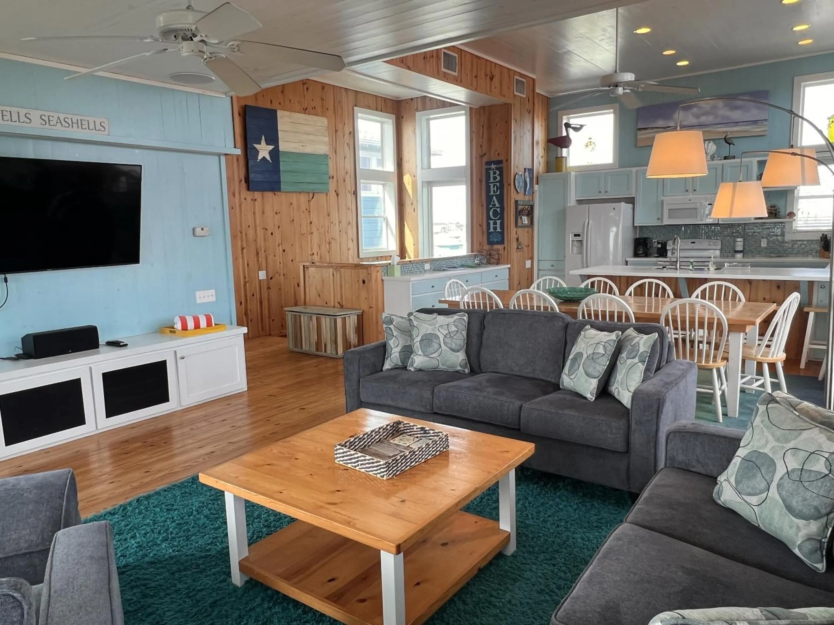 Property building in Port A Paradise