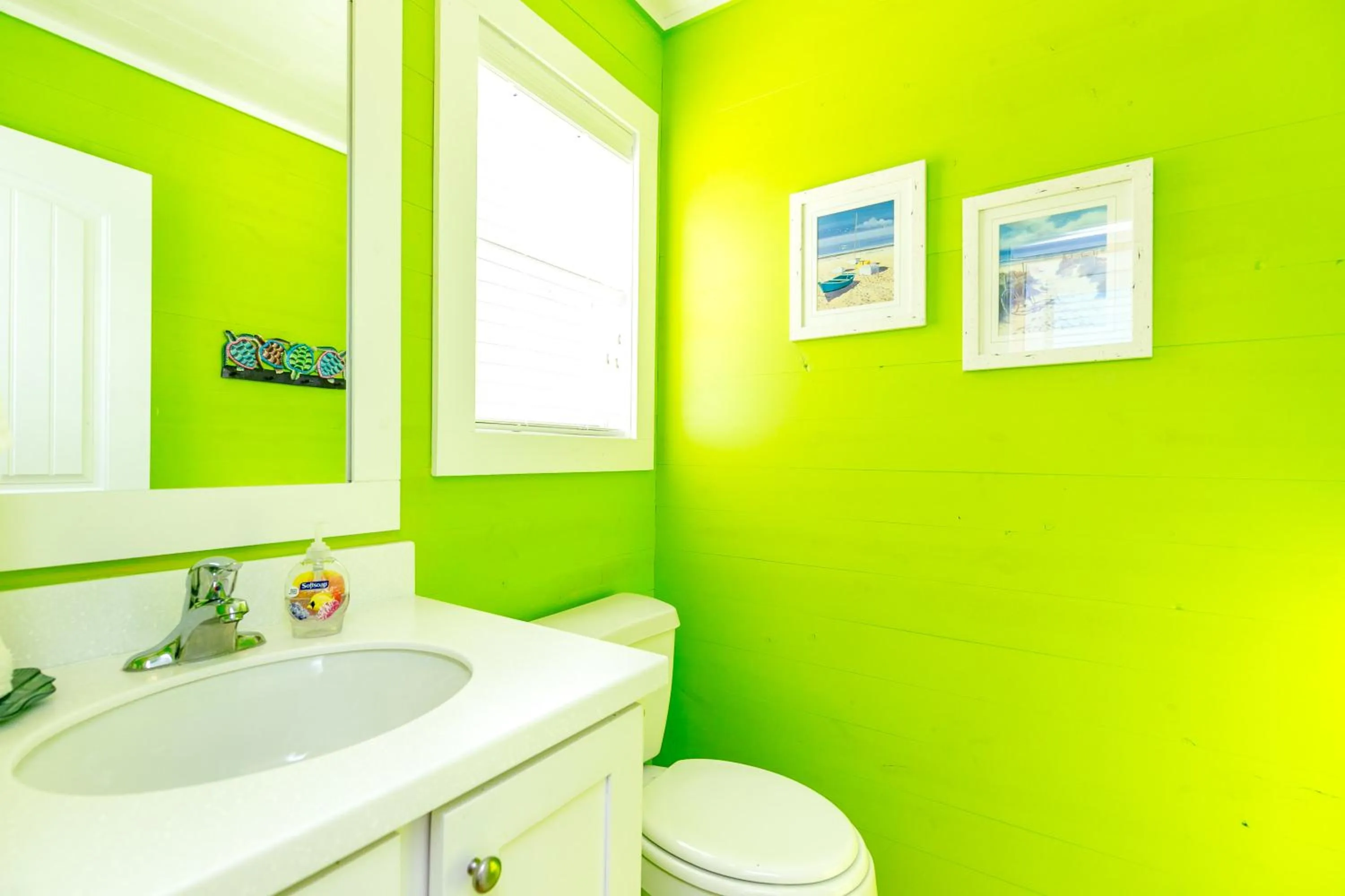 Property building in Port A Paradise