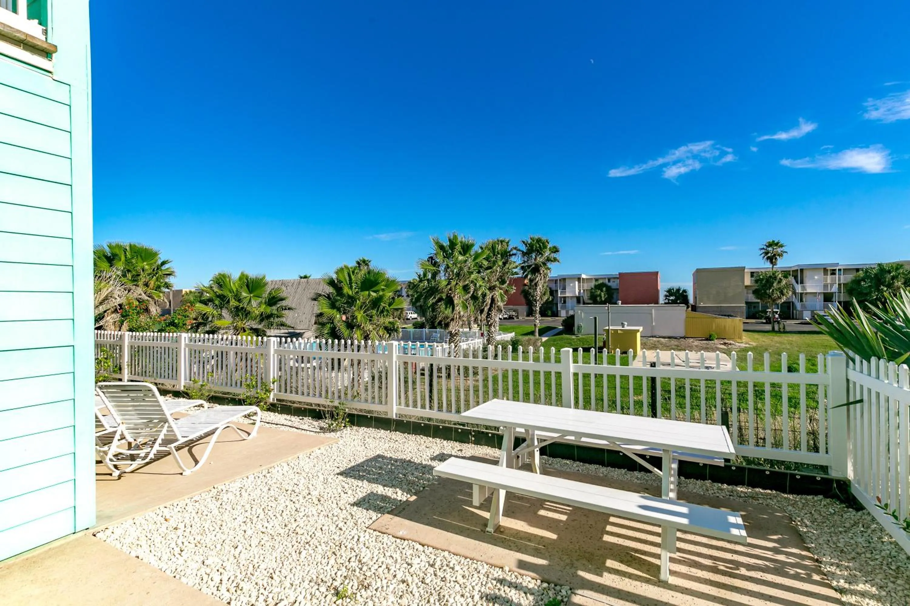 Property building in Port A Paradise