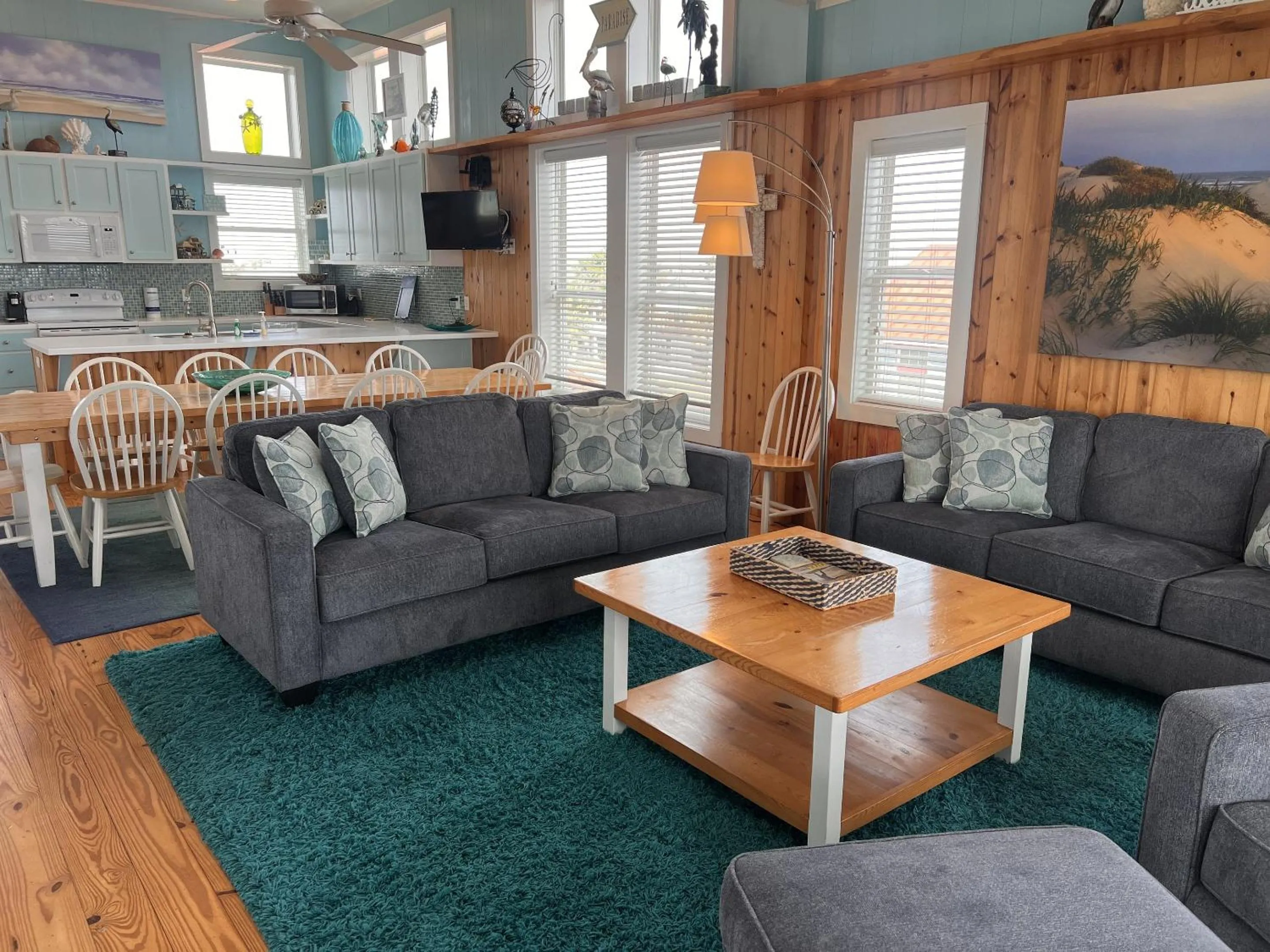 Property building in Port A Paradise