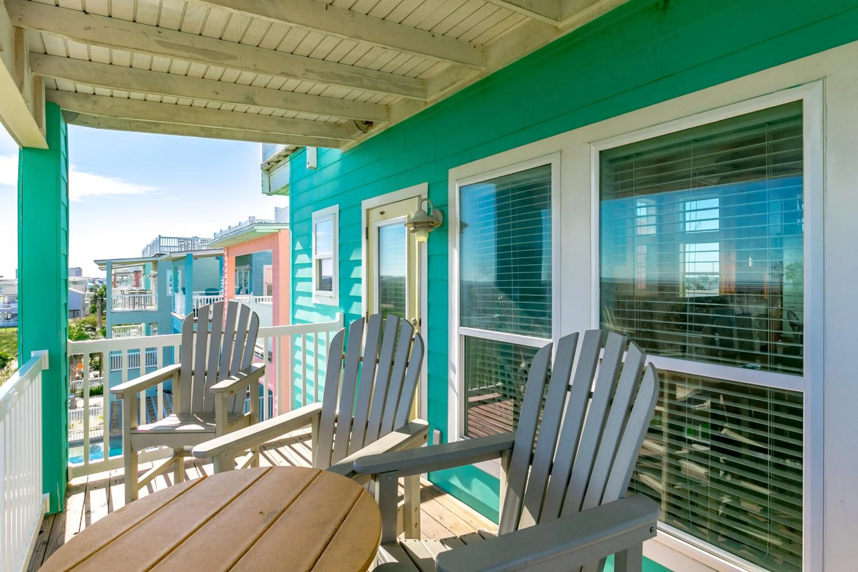 Property building in Port A Paradise