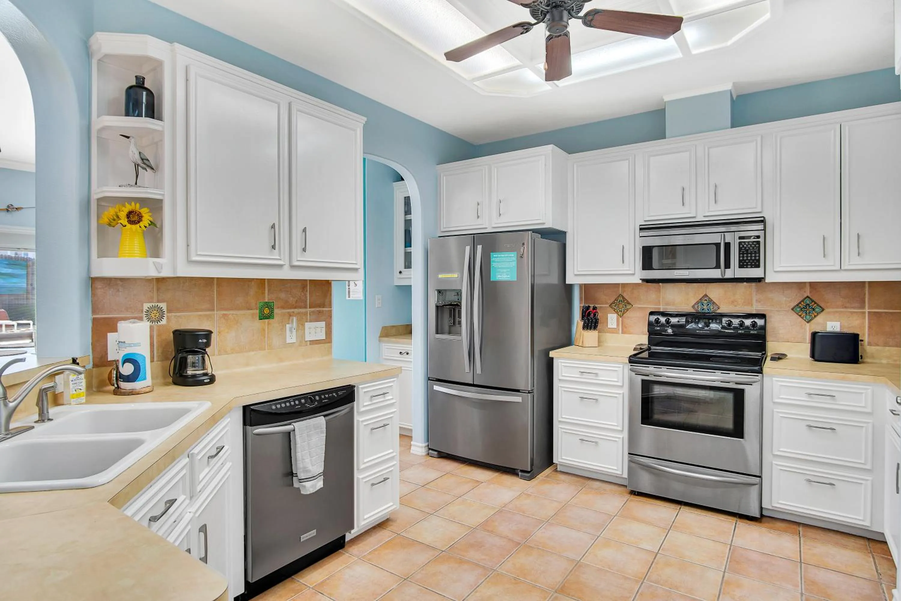 Property building in LaJuana Iguana