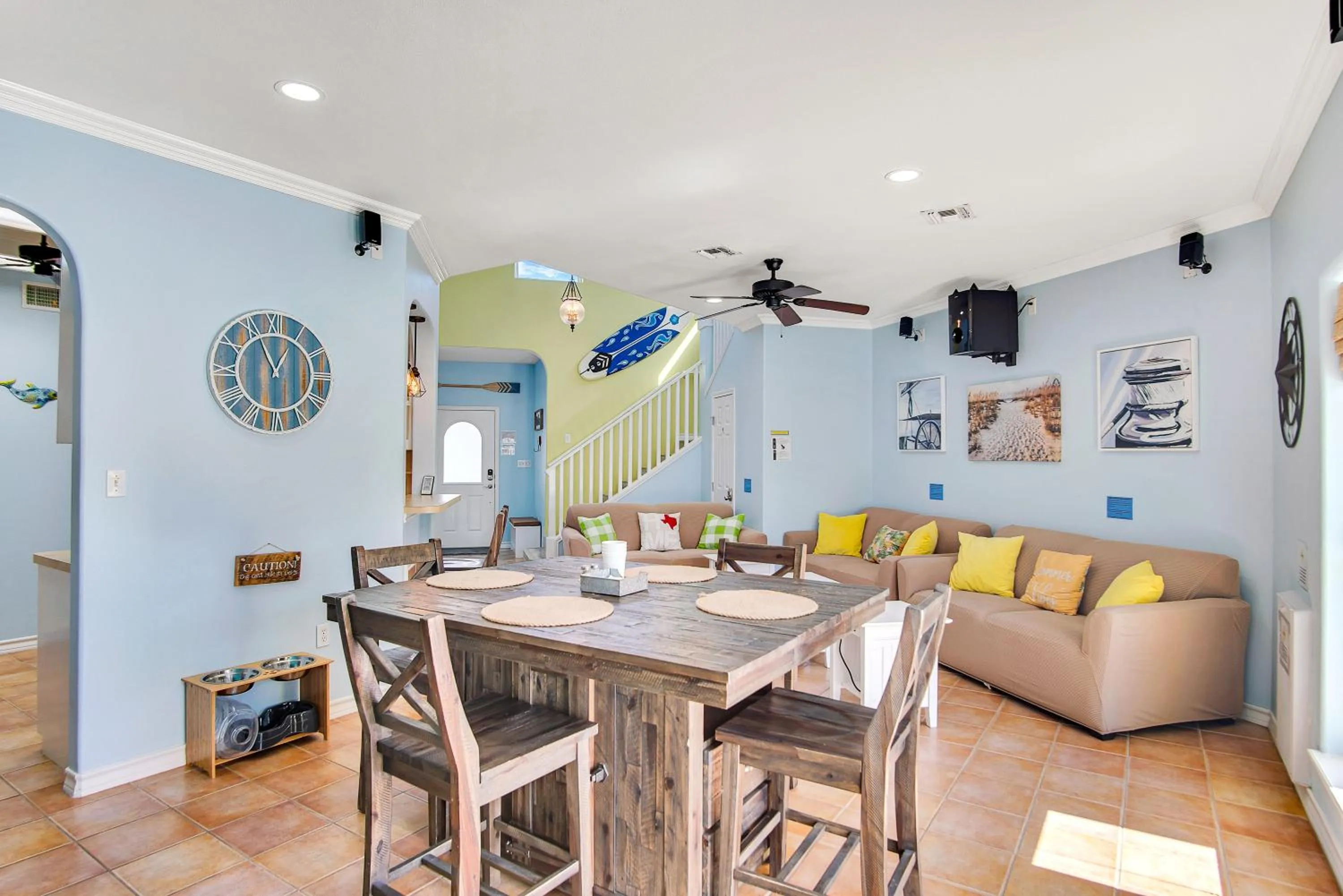 Property building in LaJuana Iguana