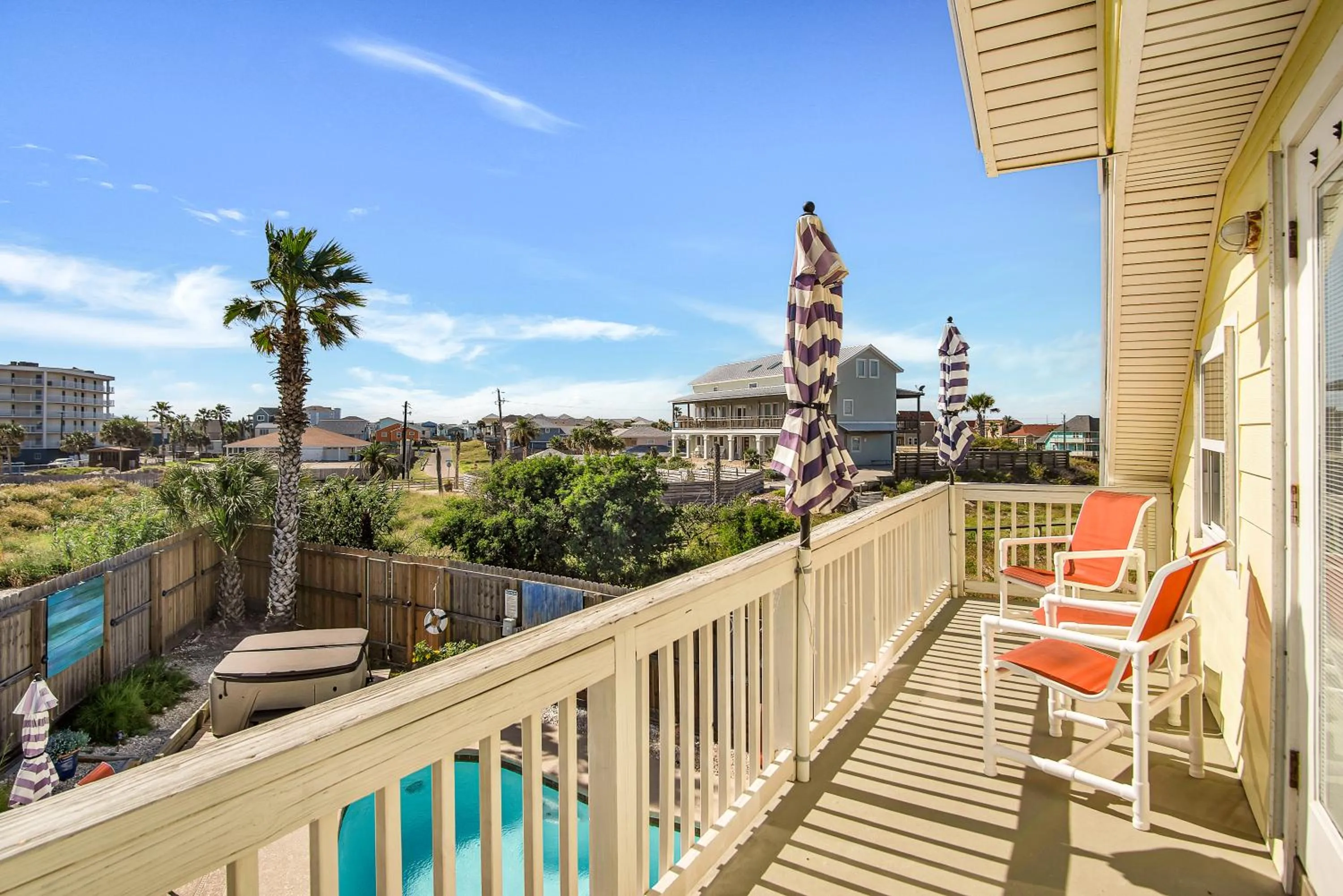 Property building in LaJuana Iguana