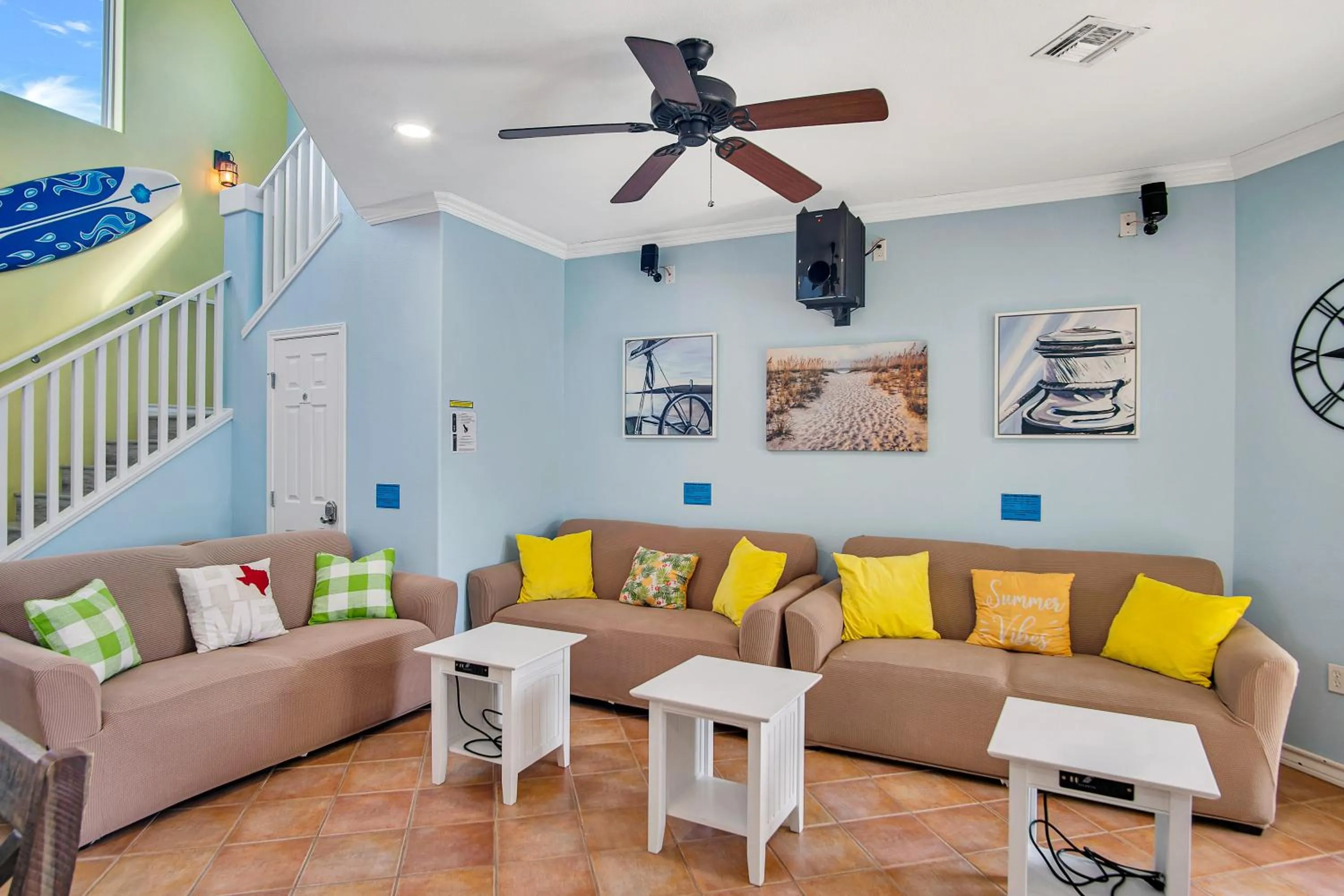 Property building in LaJuana Iguana