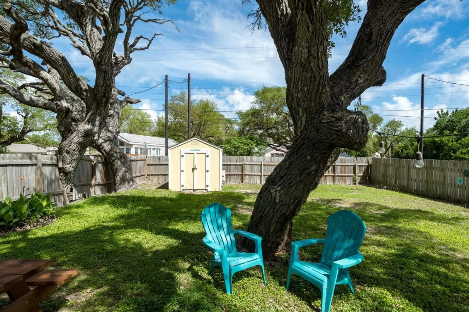 Property building in Coastal Soul