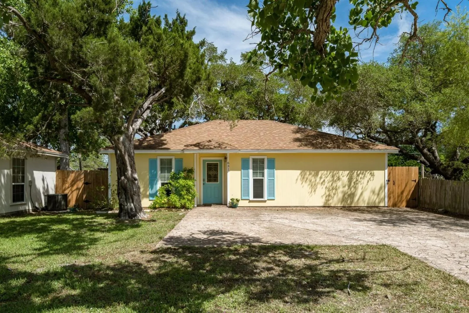 Property building in Coastal Soul