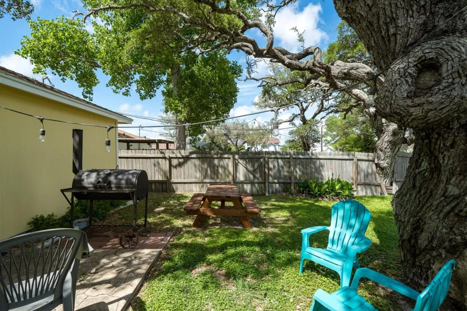 Property building in Coastal Soul