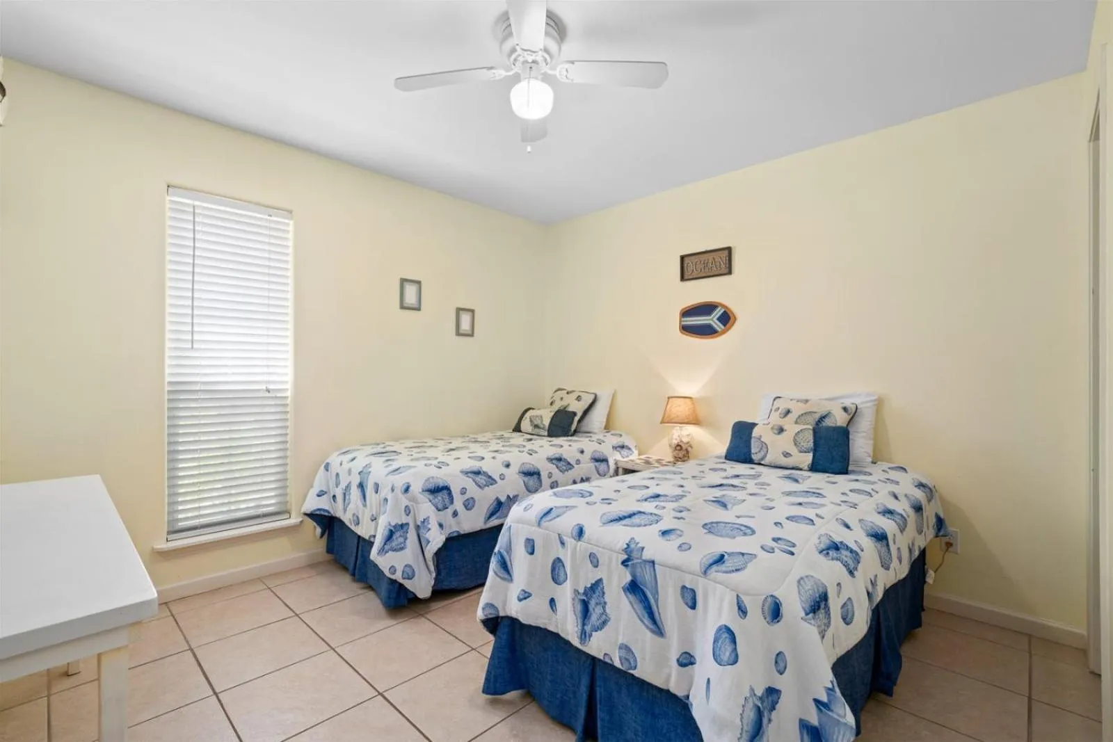 Property building, Bed in Coastal Soul