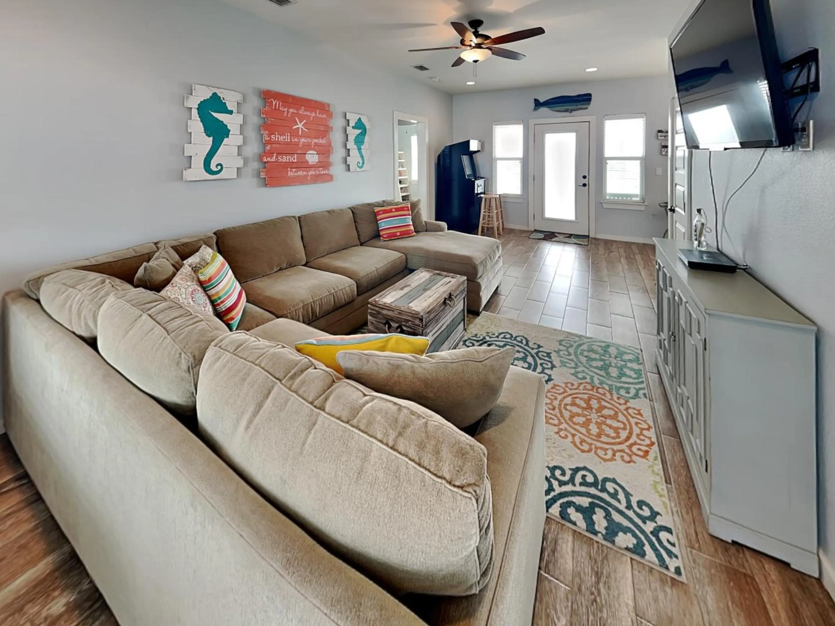 Postcard from Paradise