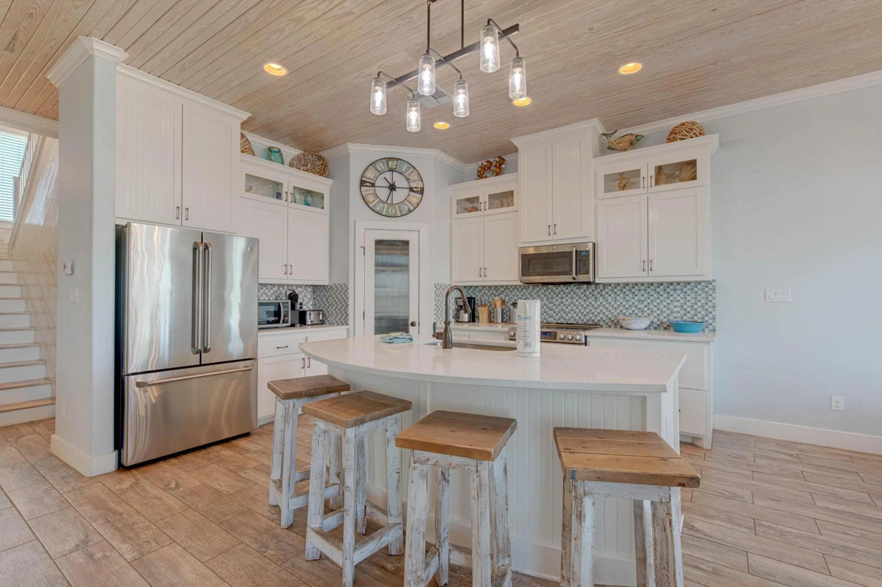 Property building in Postcard from Paradise