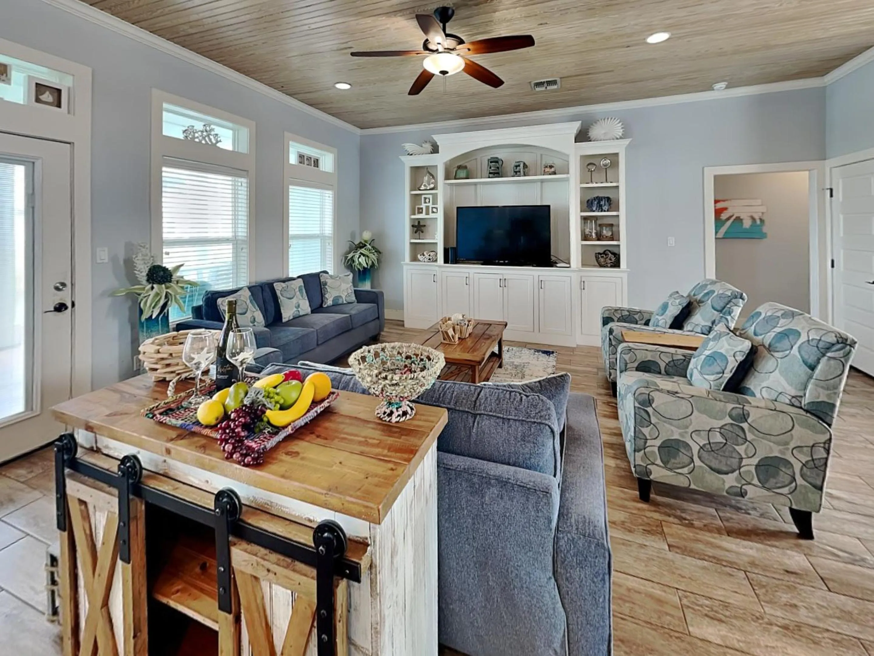 Postcard from Paradise