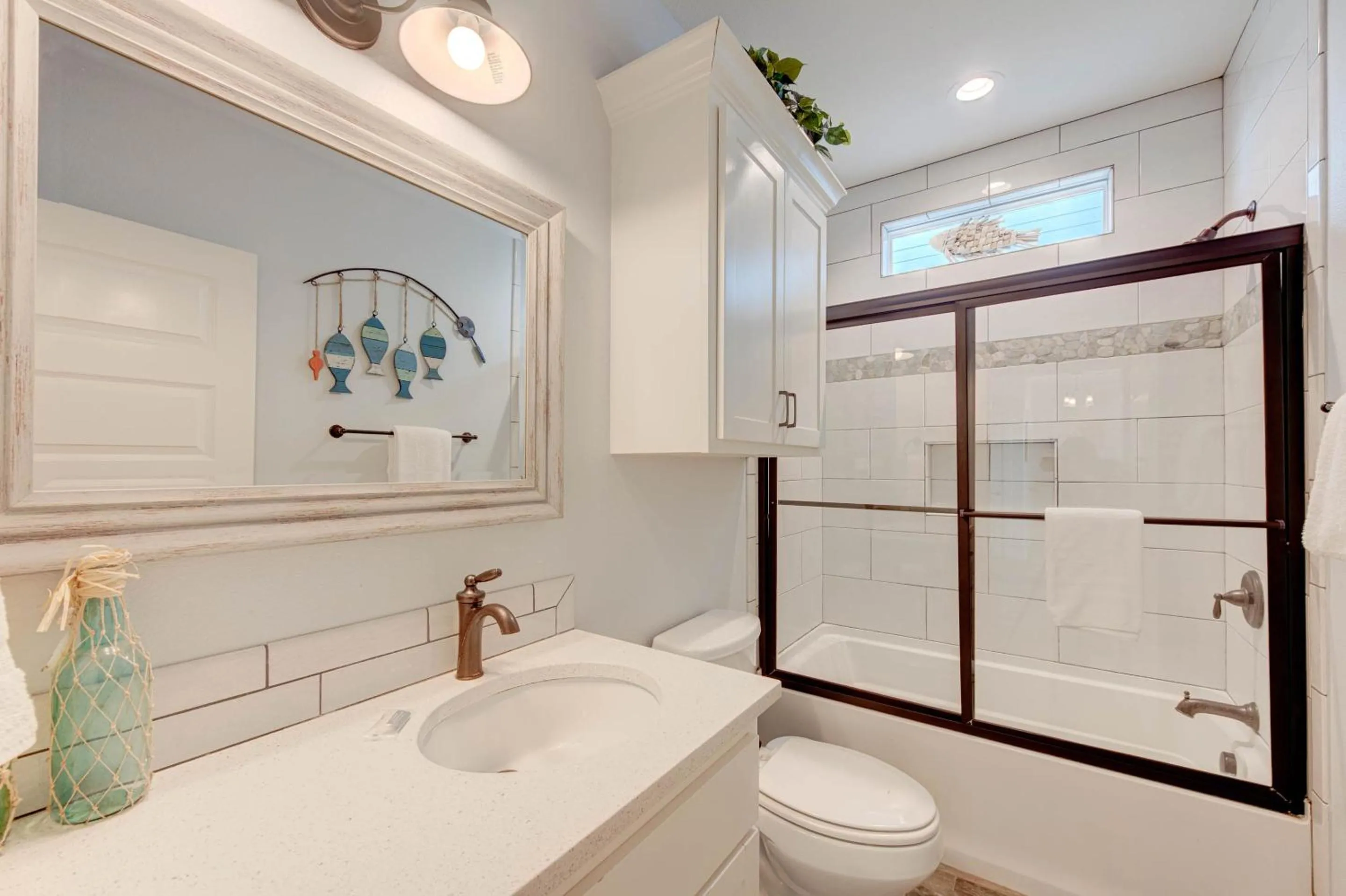 Property building in Postcard from Paradise