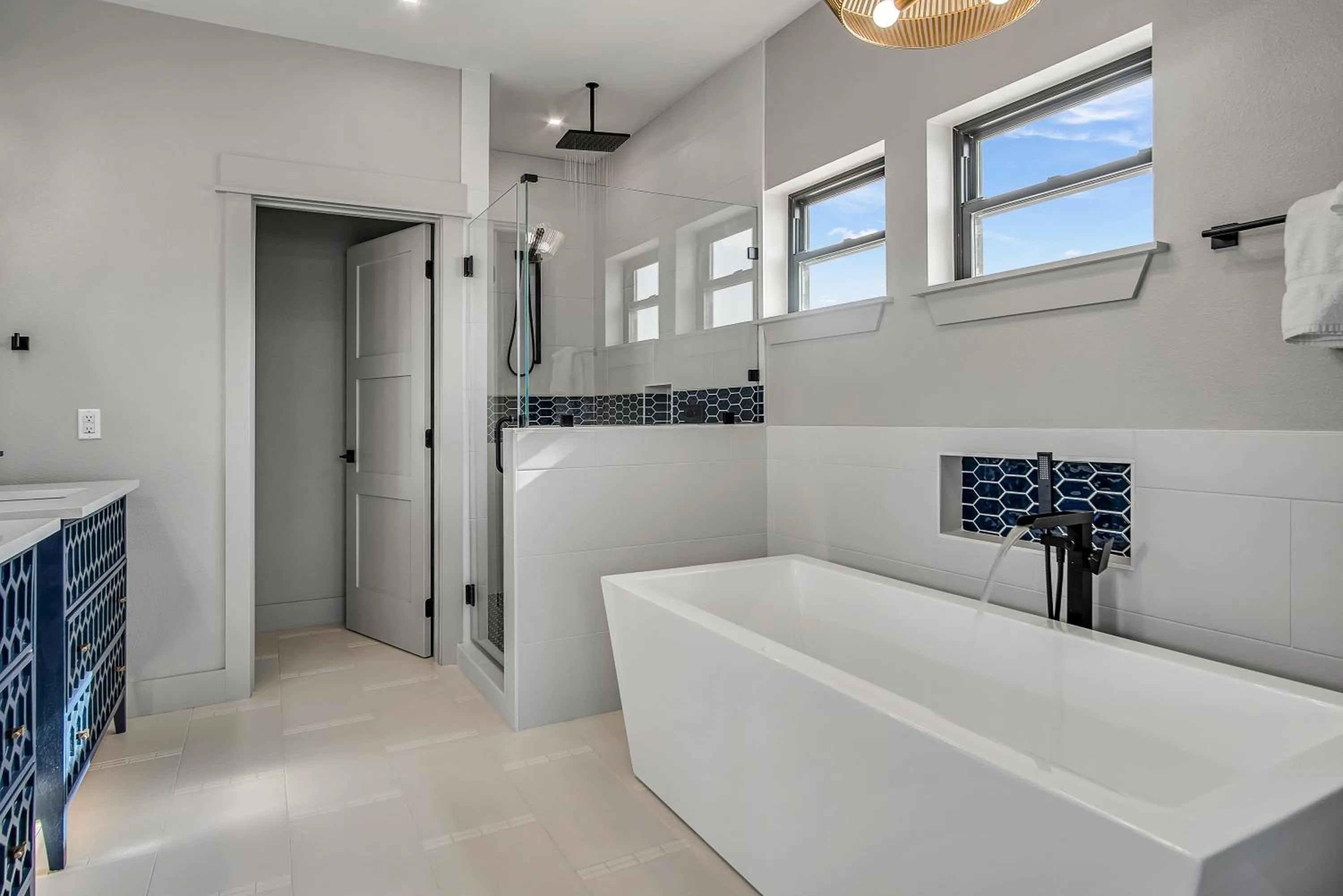 Property building in The Gentry