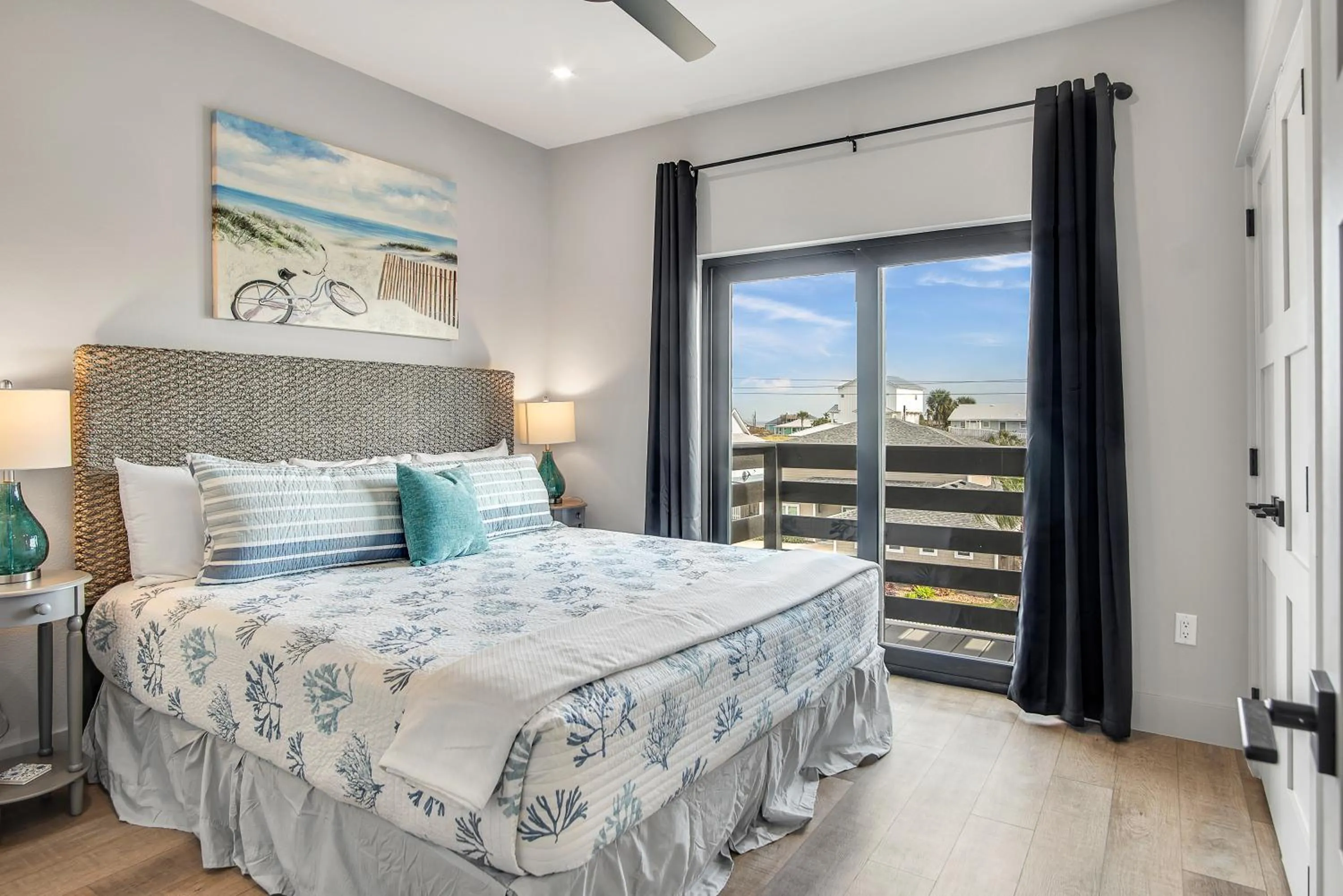 Property building, Bed in The Gentry