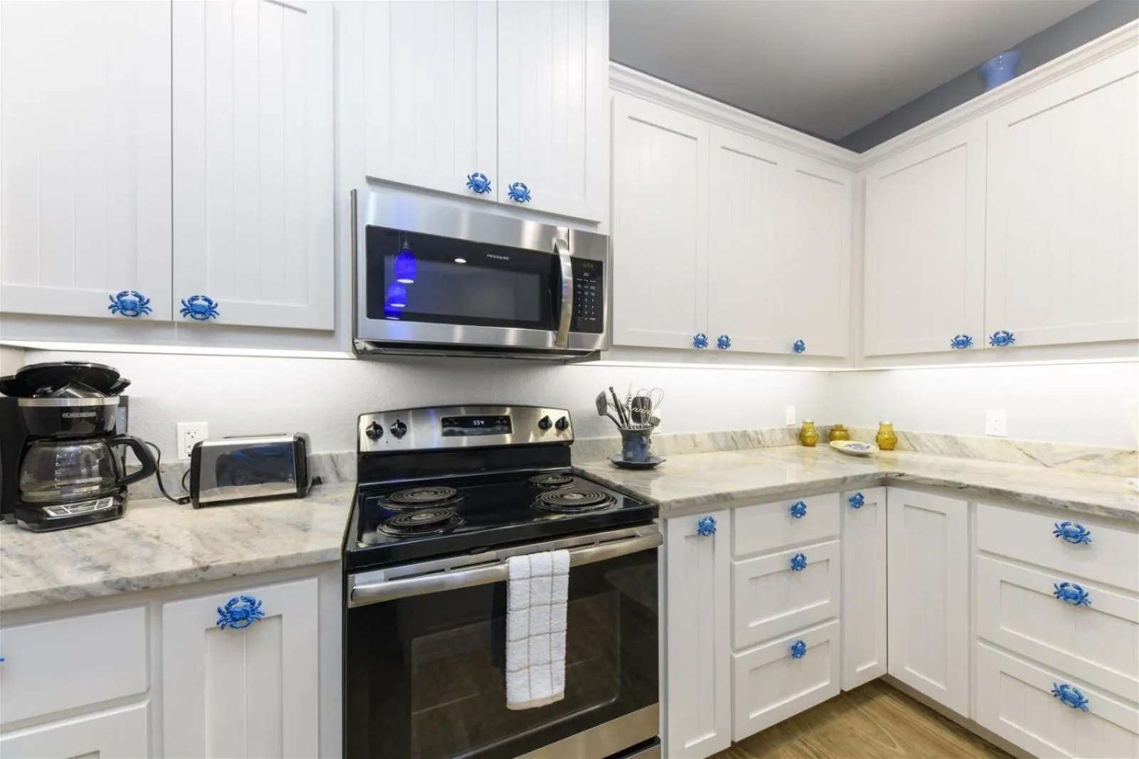 Property building in Blue -Crab- Cove