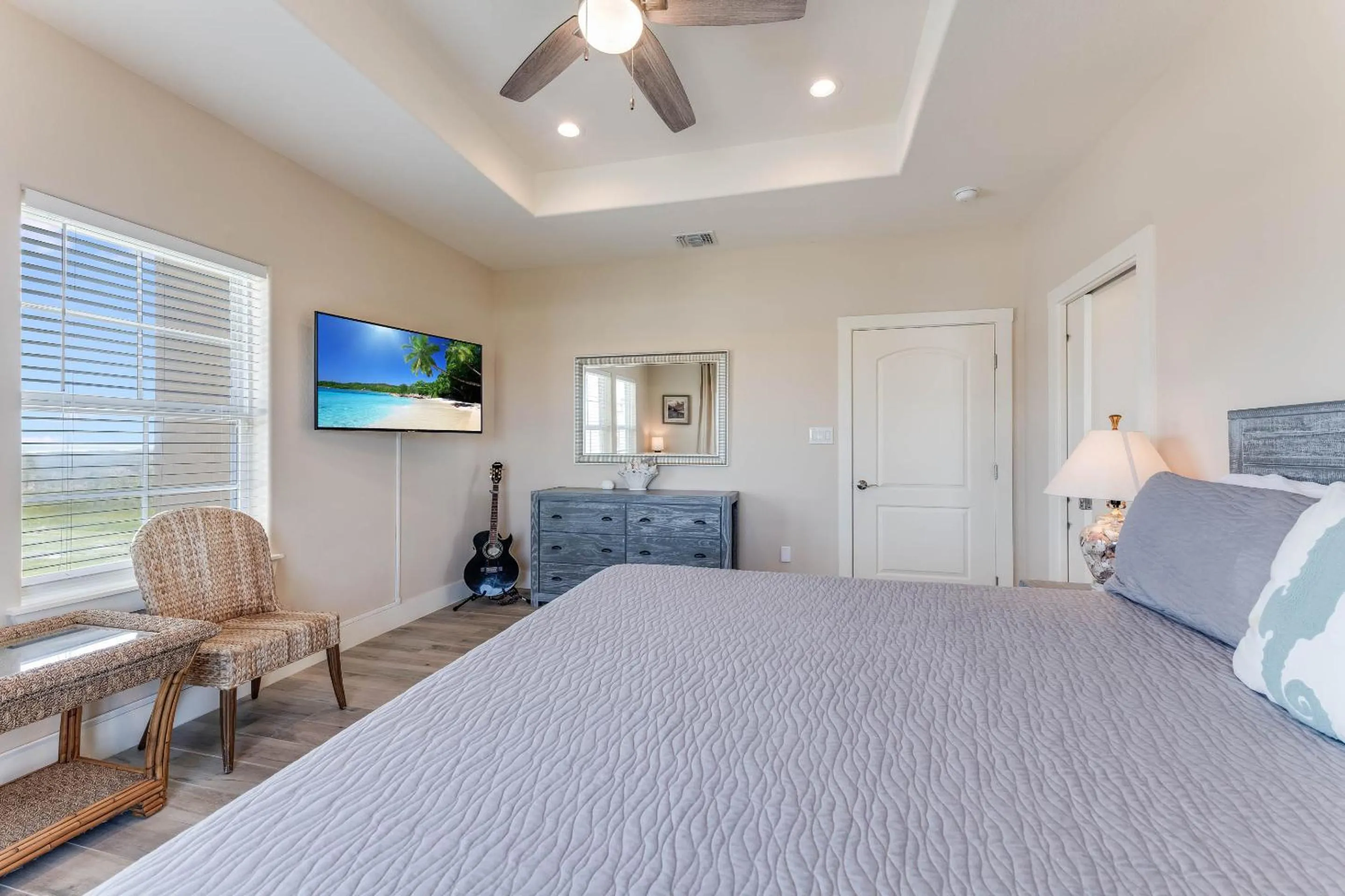 Property building, Bed in Stress Less