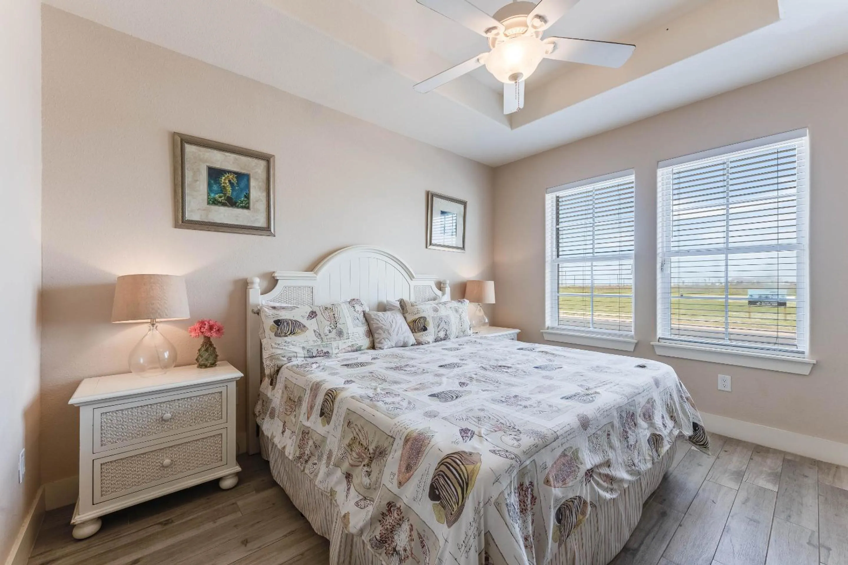 Property building, Bed in Stress Less