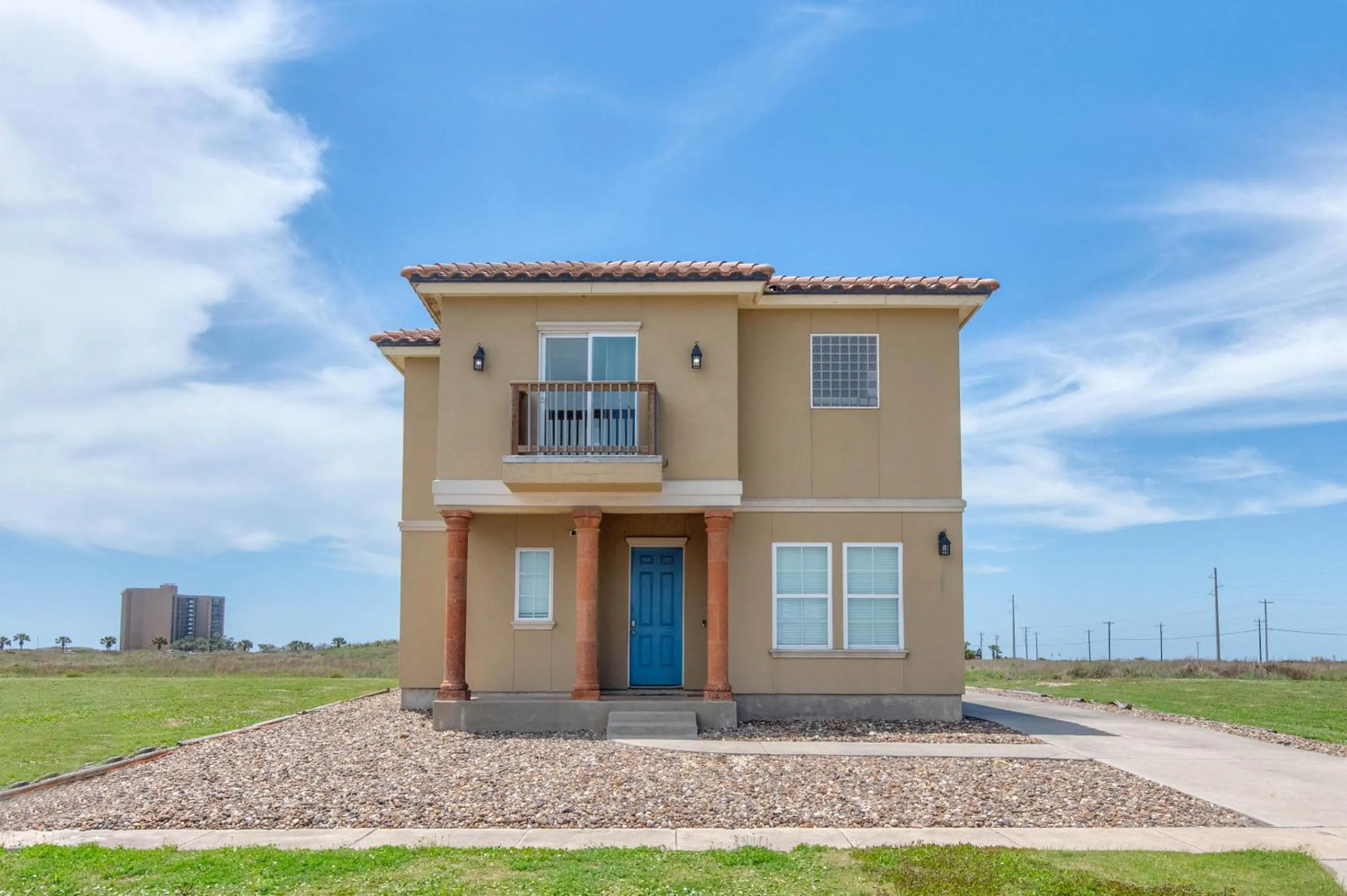 Property building in Stress Less