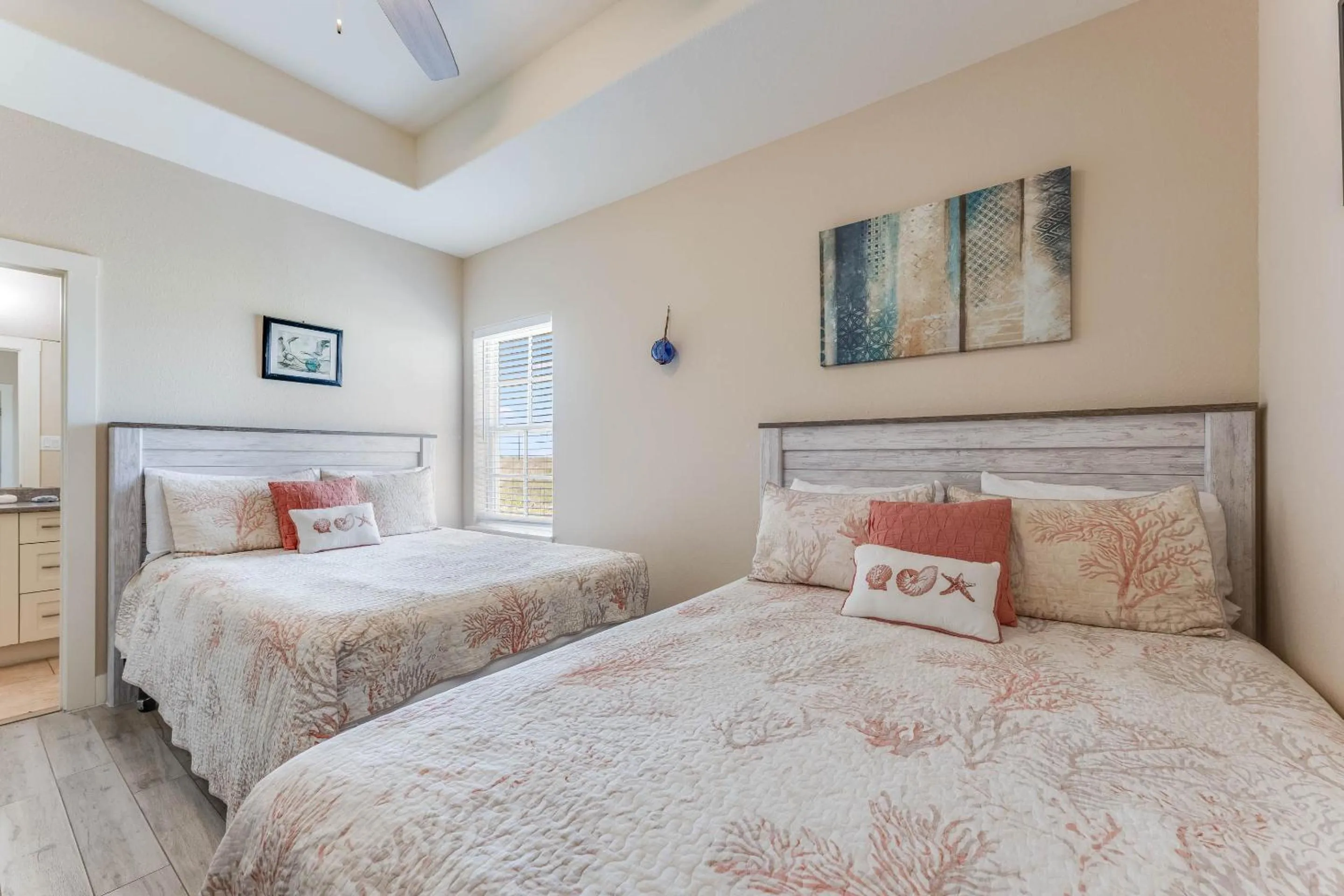 Property building, Bed in Stress Less