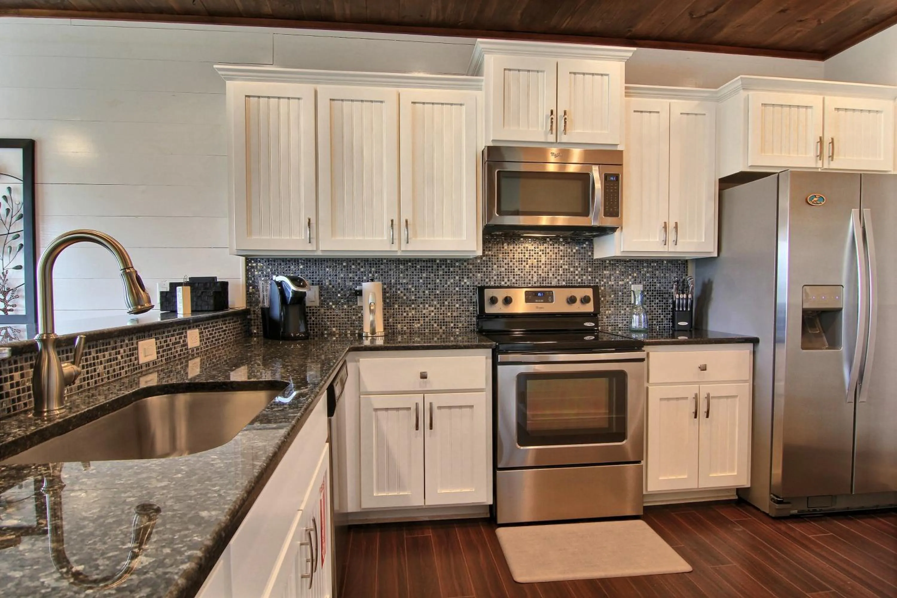 Property building in Getaway