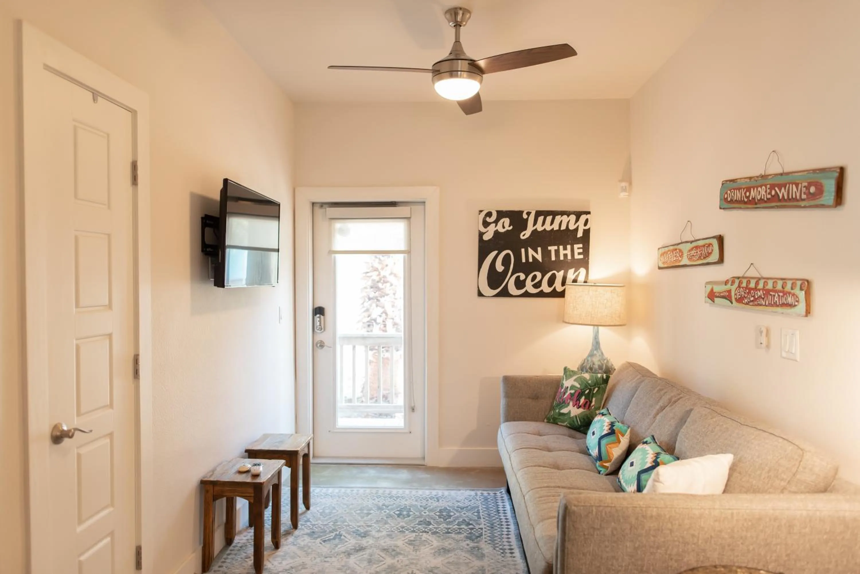 Property building in Getaway