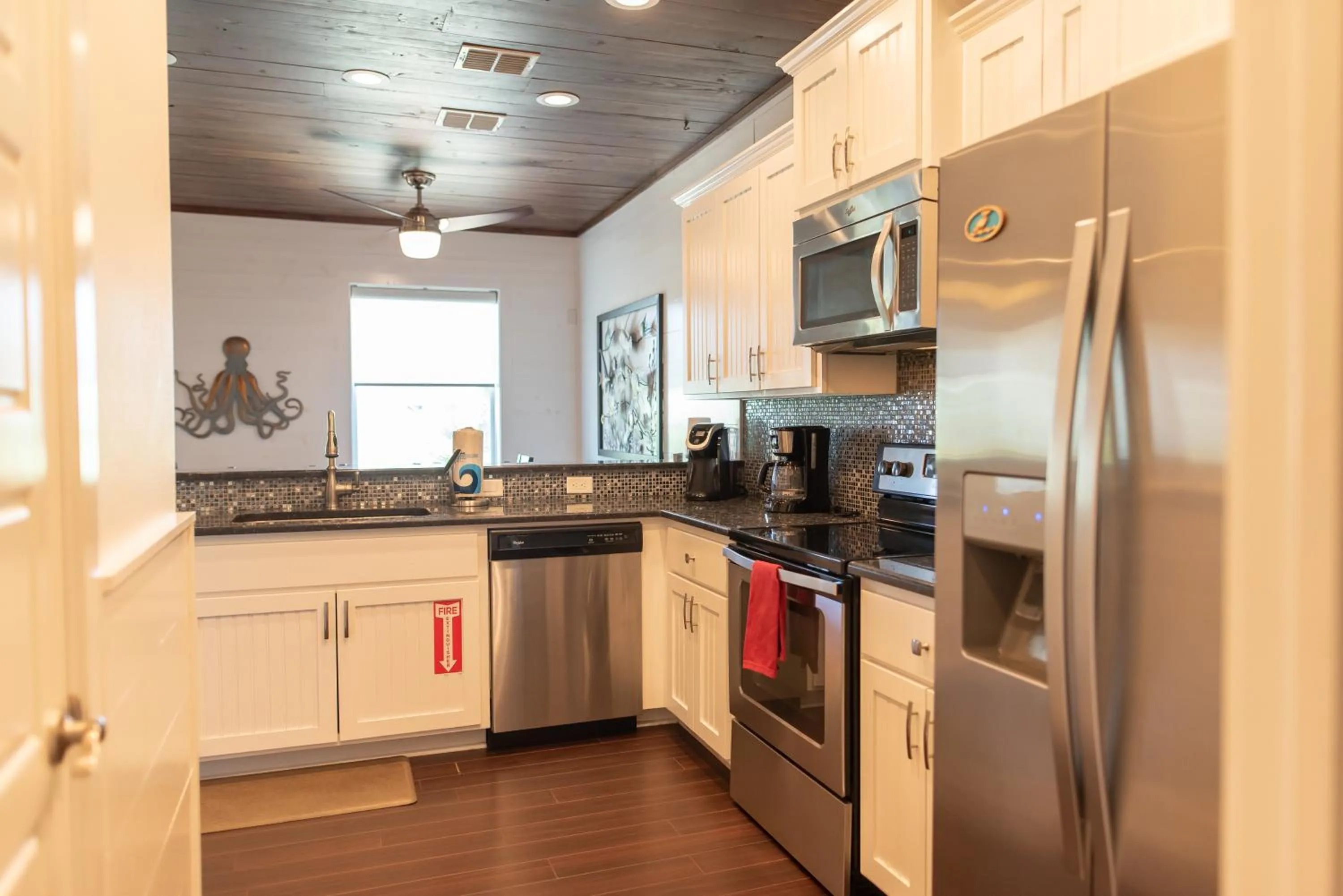 Property building in Getaway