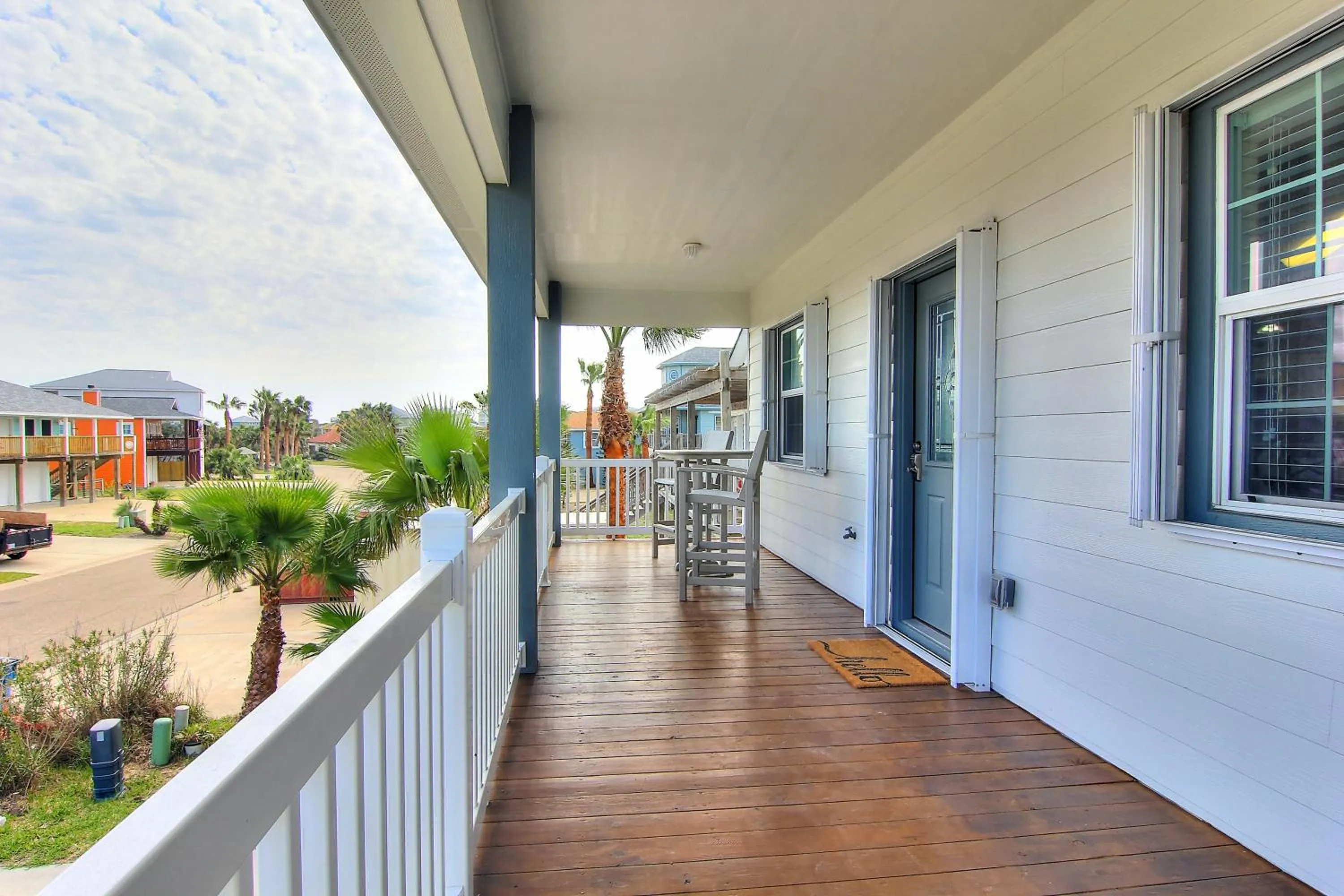 Property building in Shamrock by the Sea