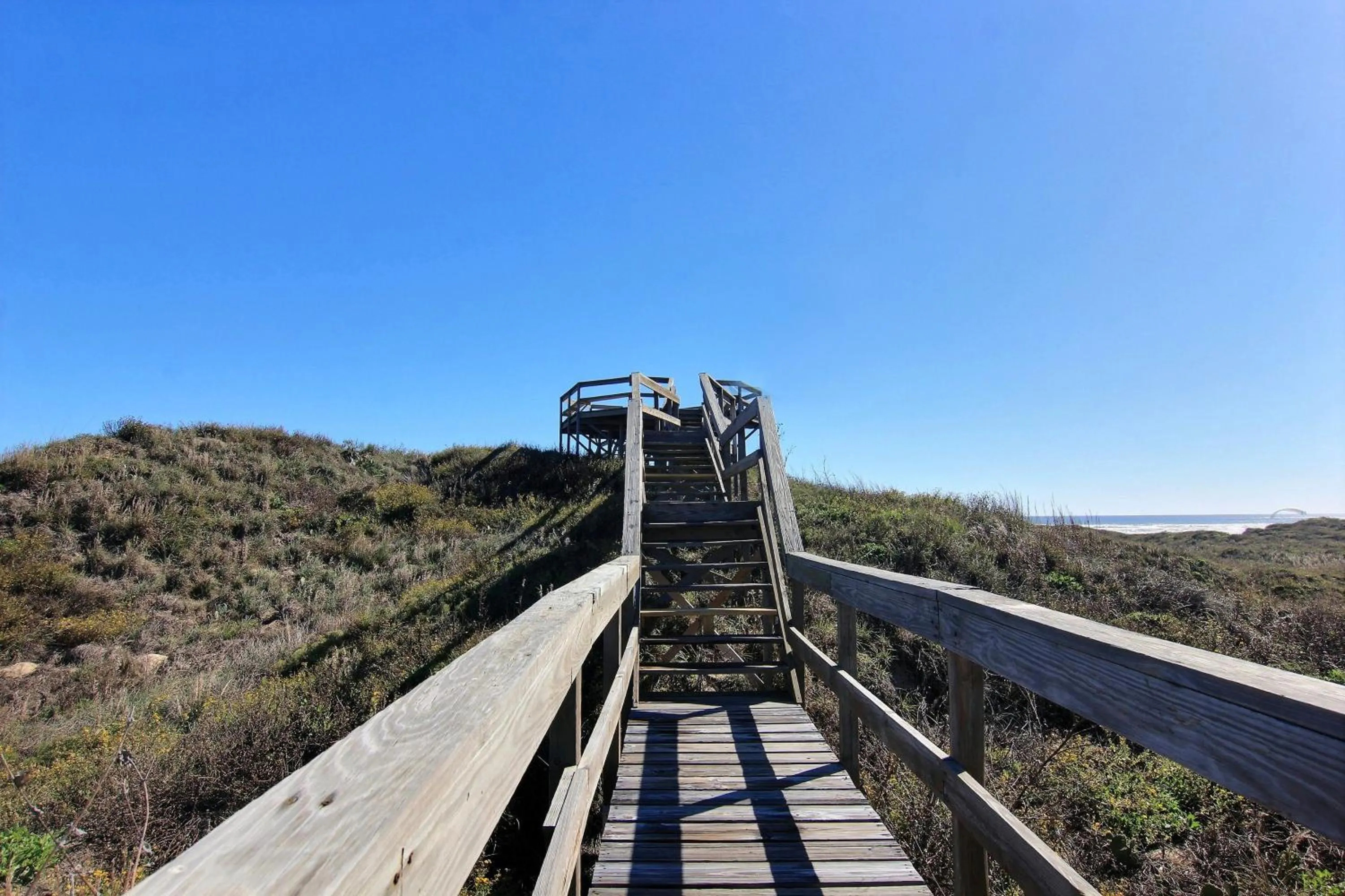 Property building in Shamrock by the Sea