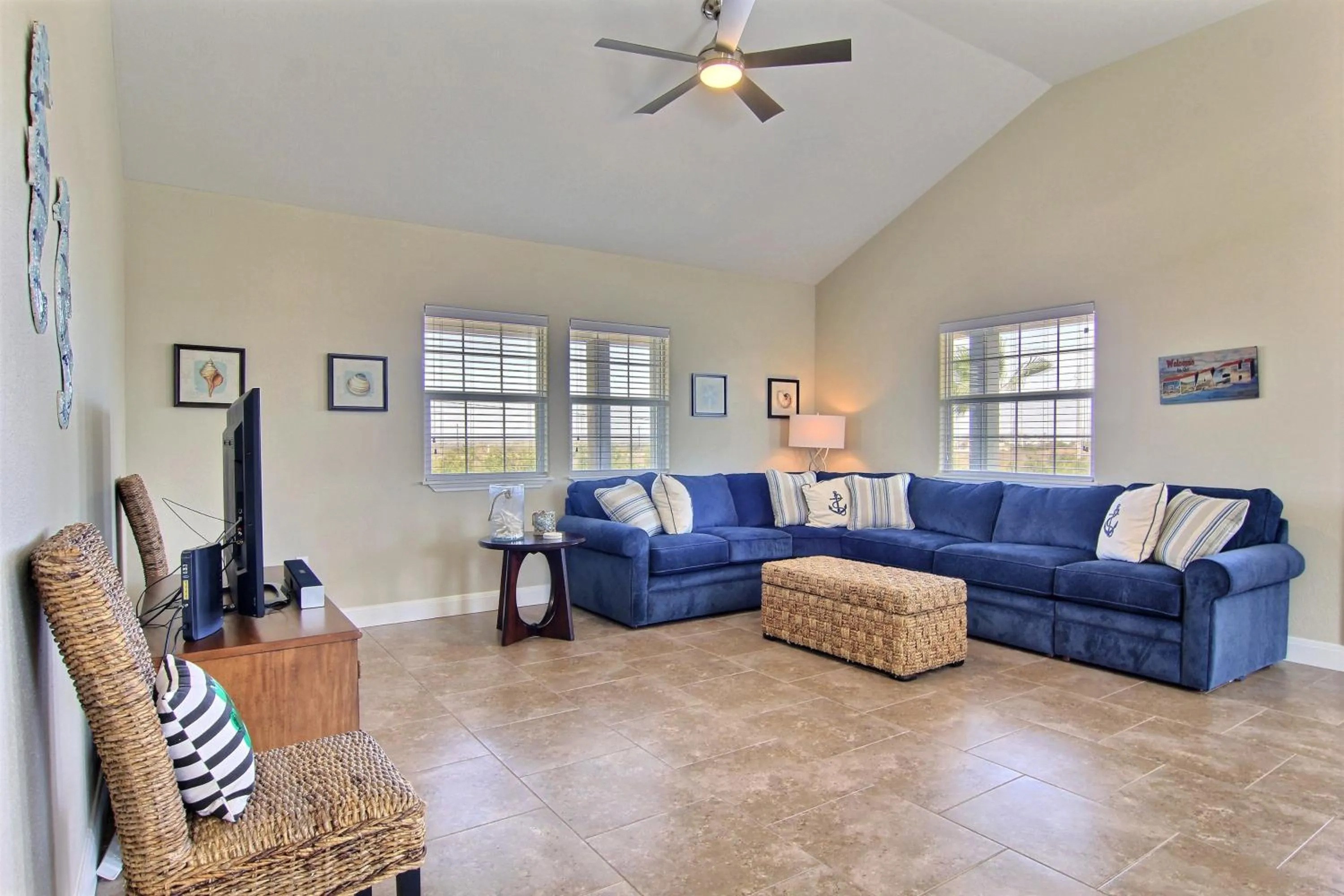 Property building in Shamrock by the Sea