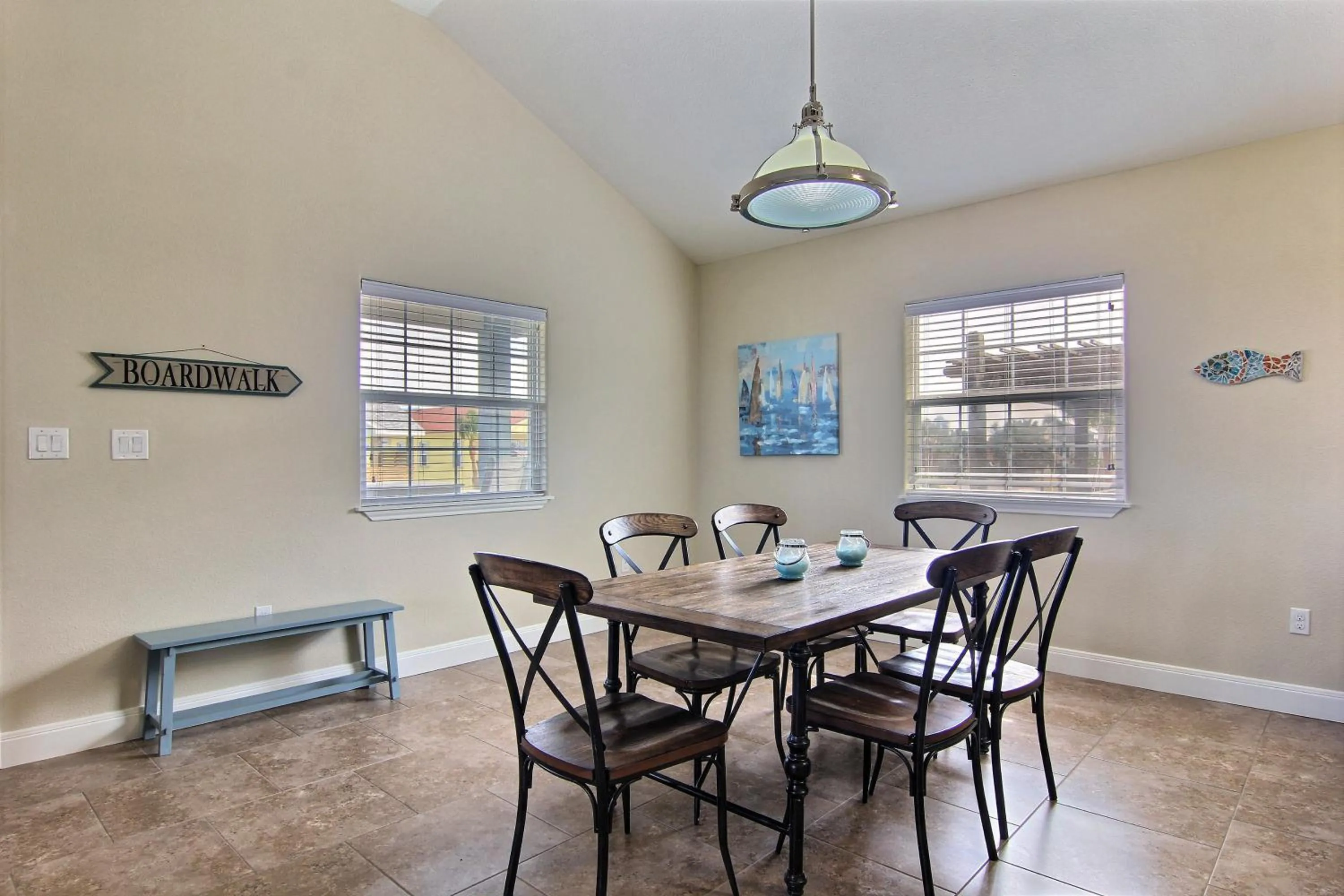 Property building in Shamrock by the Sea