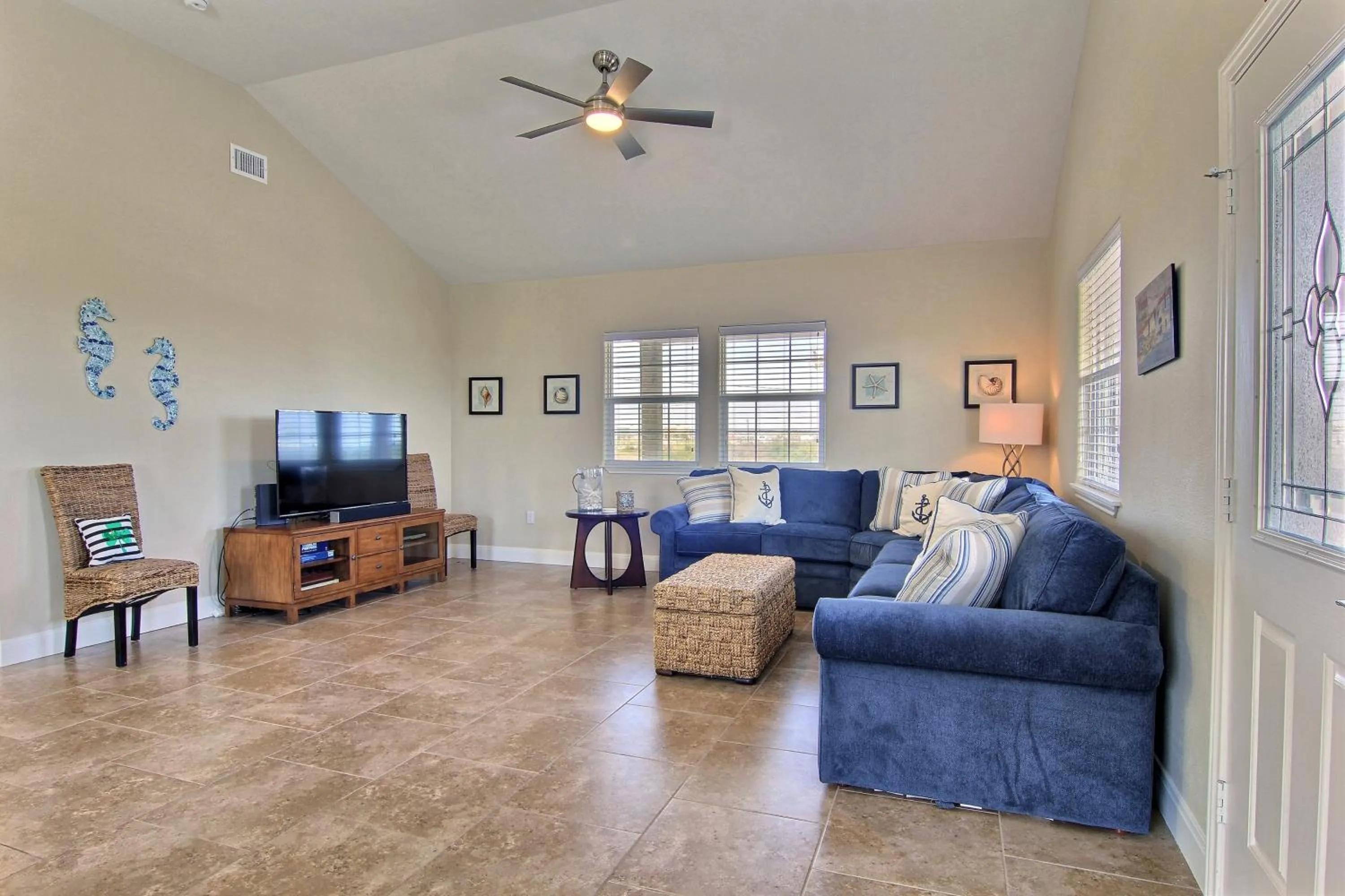 Property building in Shamrock by the Sea