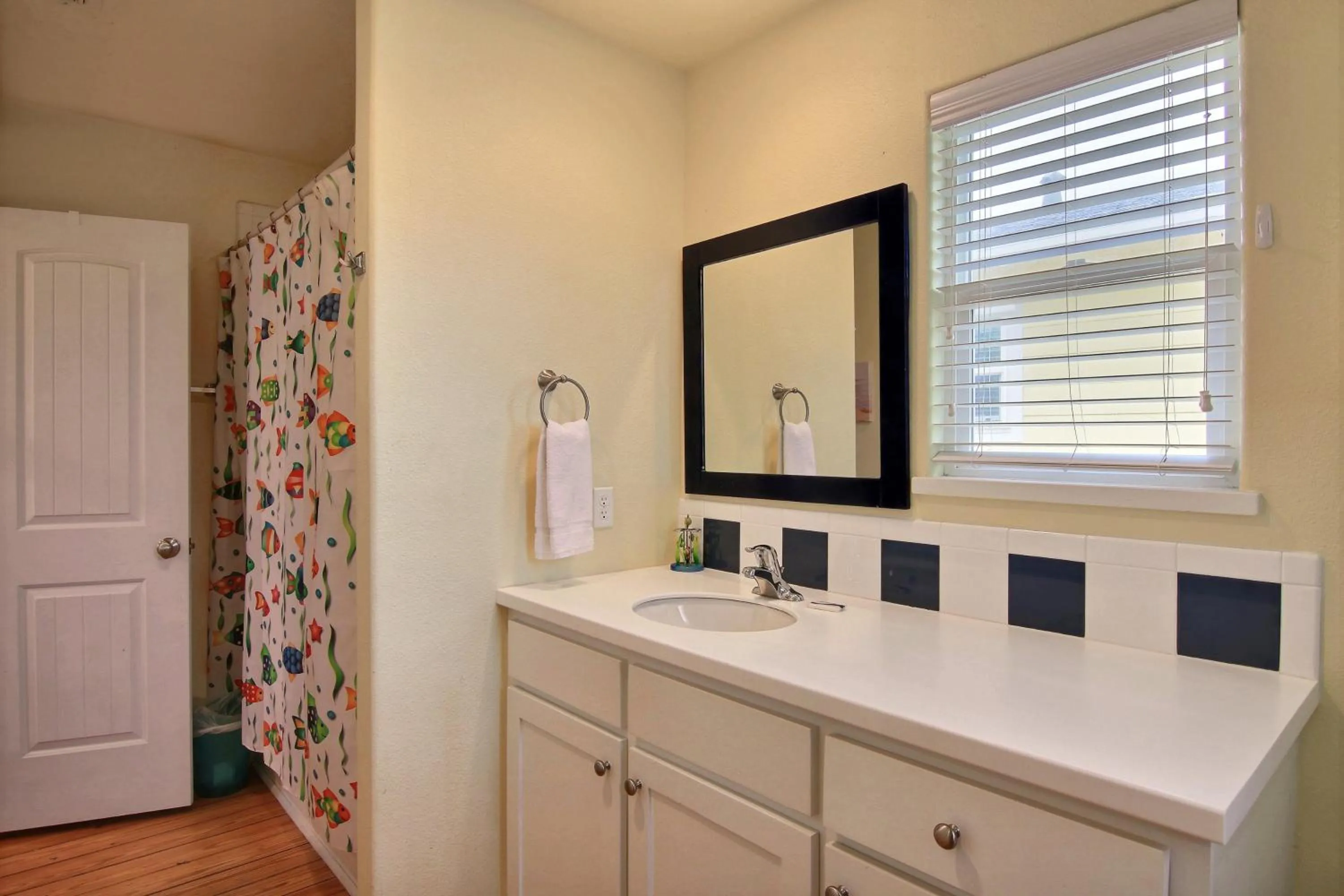 Property building in Basket Case