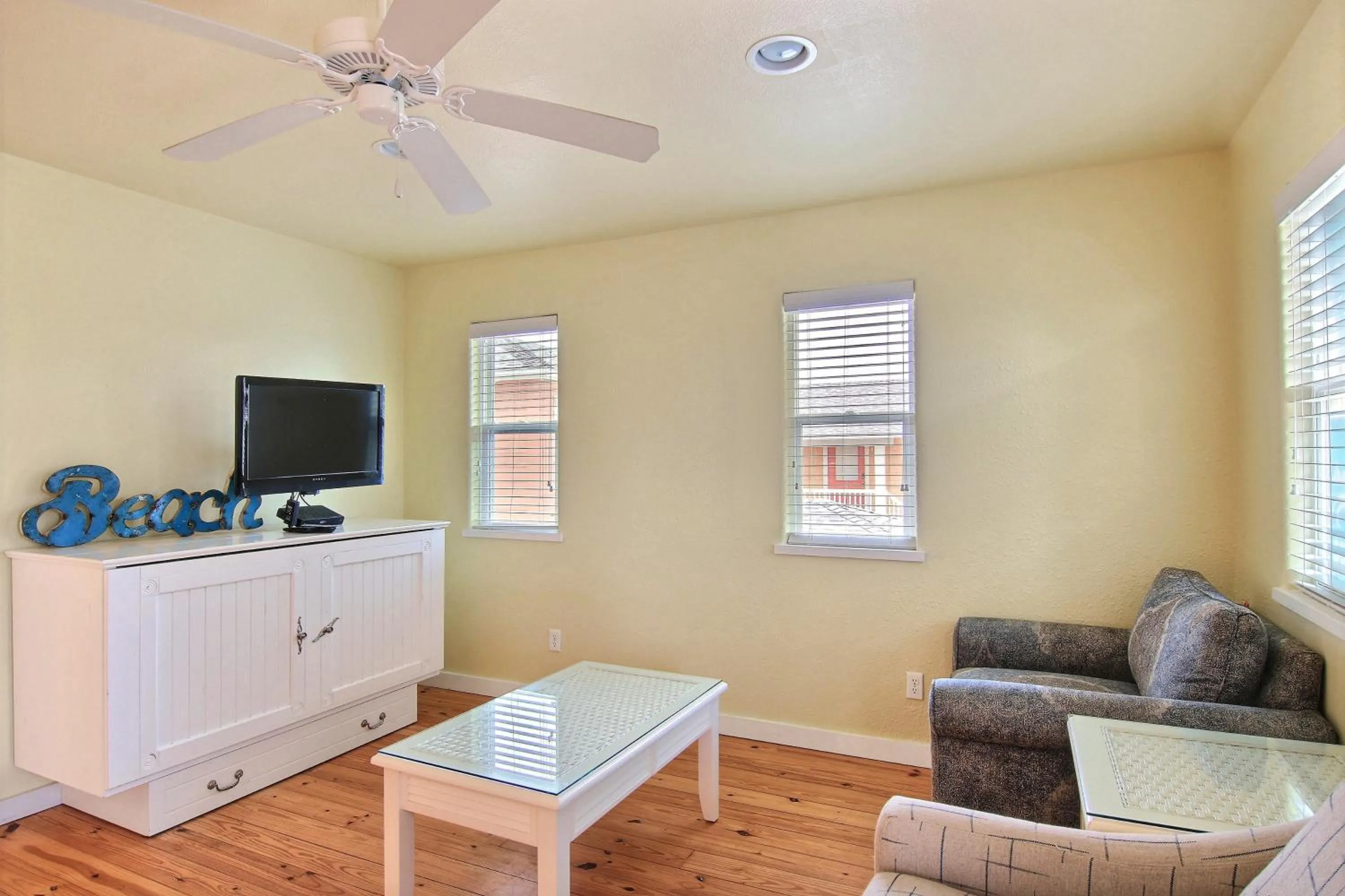 Property building in Basket Case