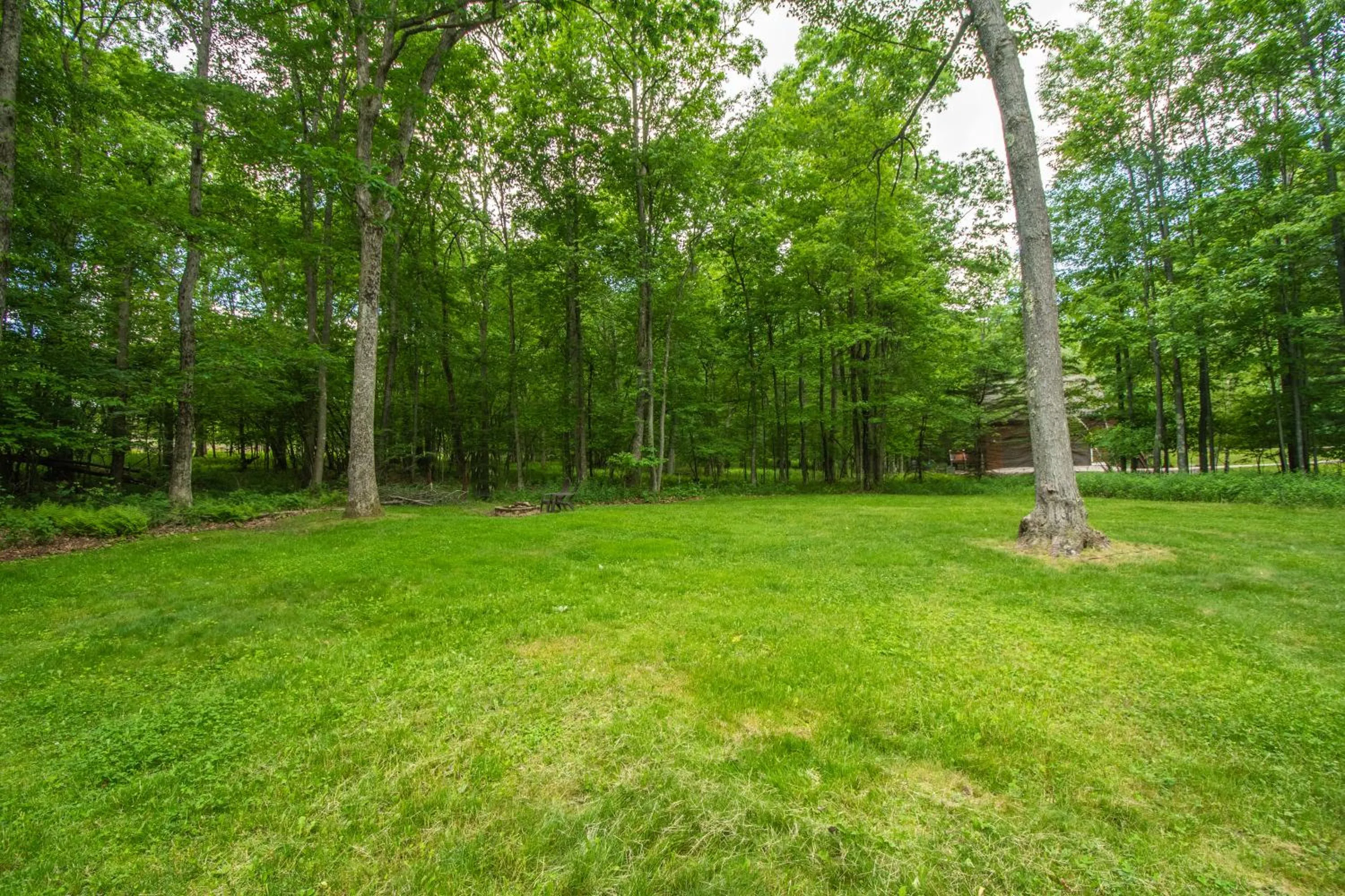 Property building in Black Bear Lodge