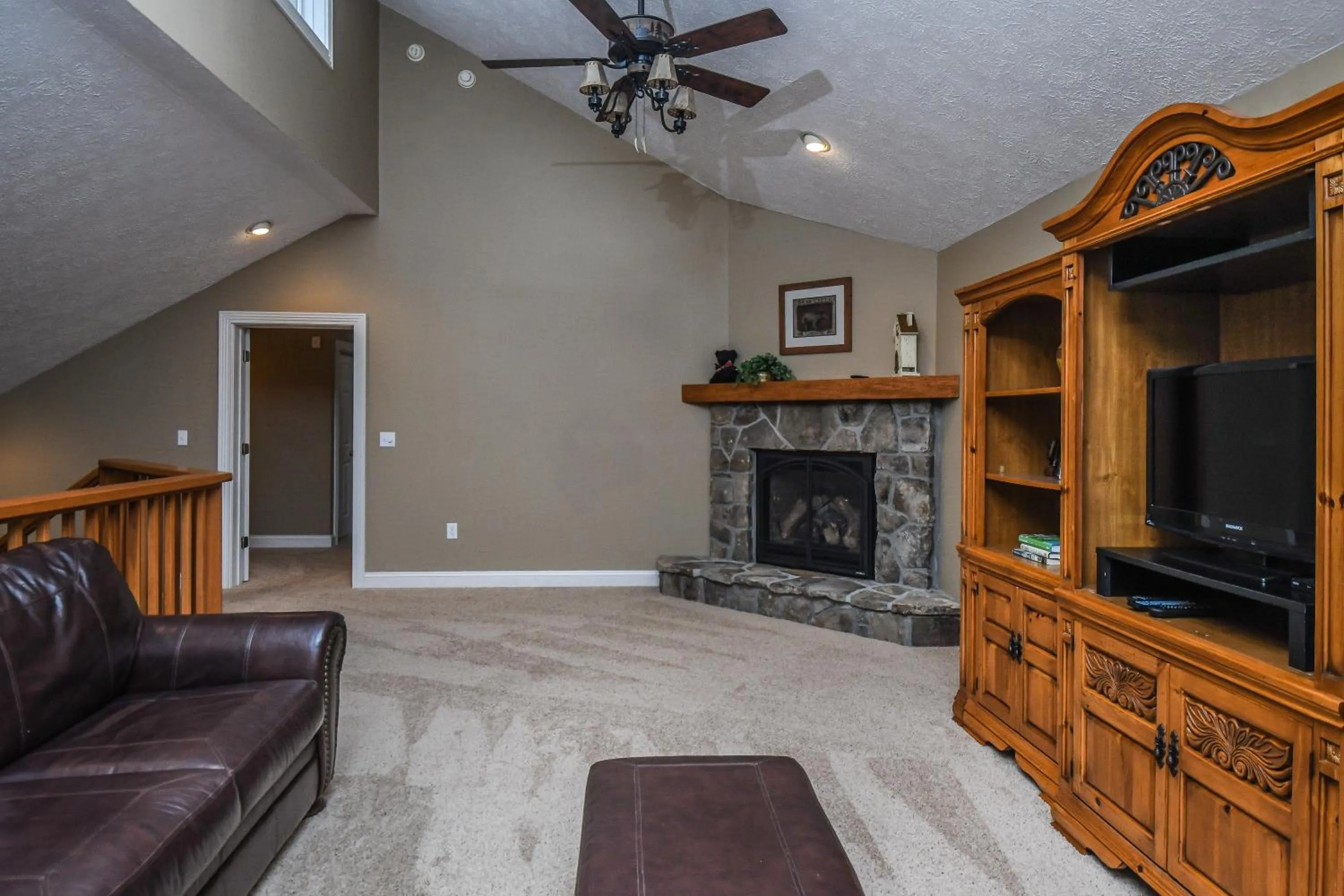 Property building in Black Bear Lodge