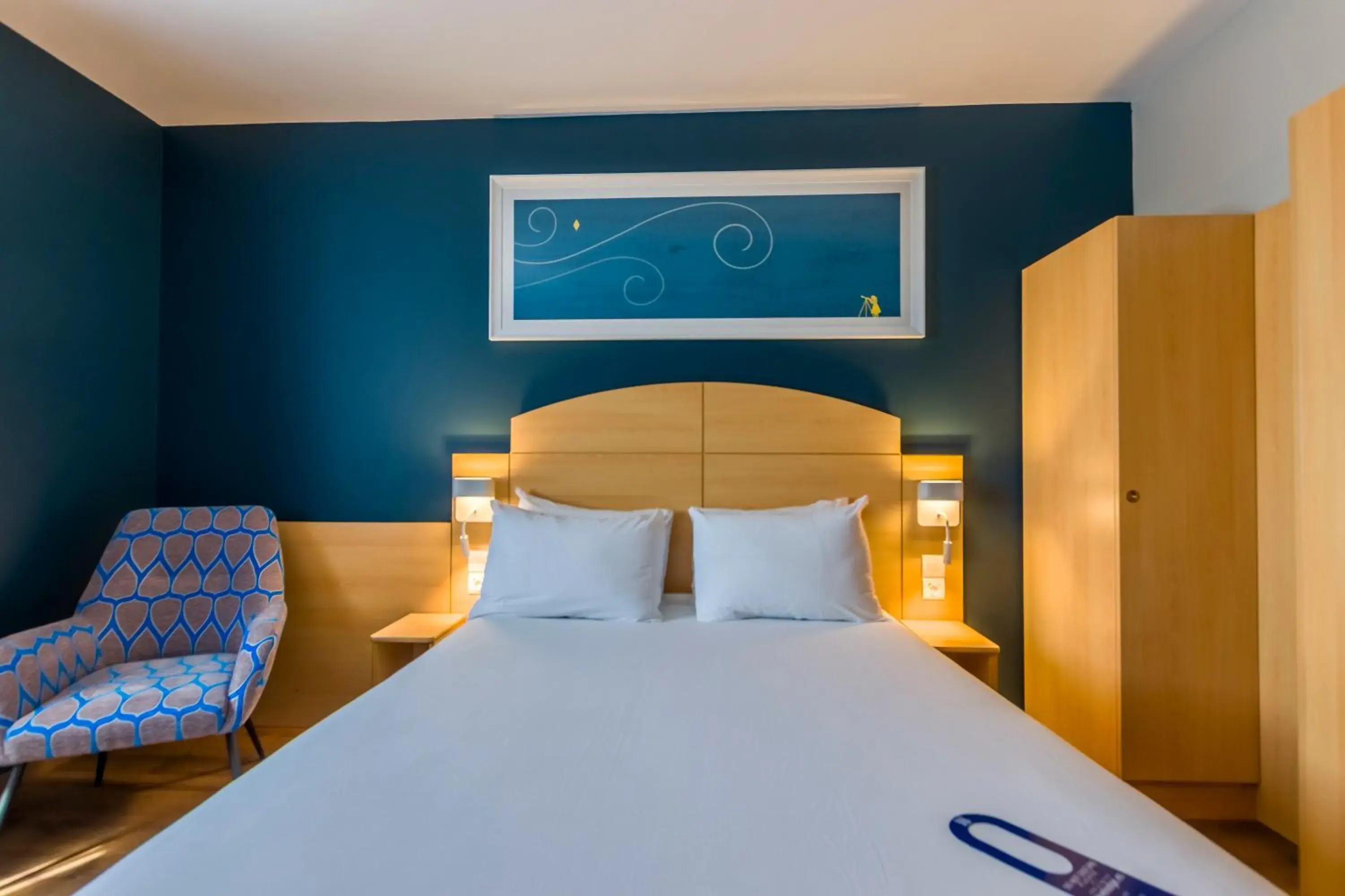 Double Room - Disability Access in Travelodge Madrid Alcalá de Henares Double Room - Disability Access in Travelodge Madrid Alcalá de Henares