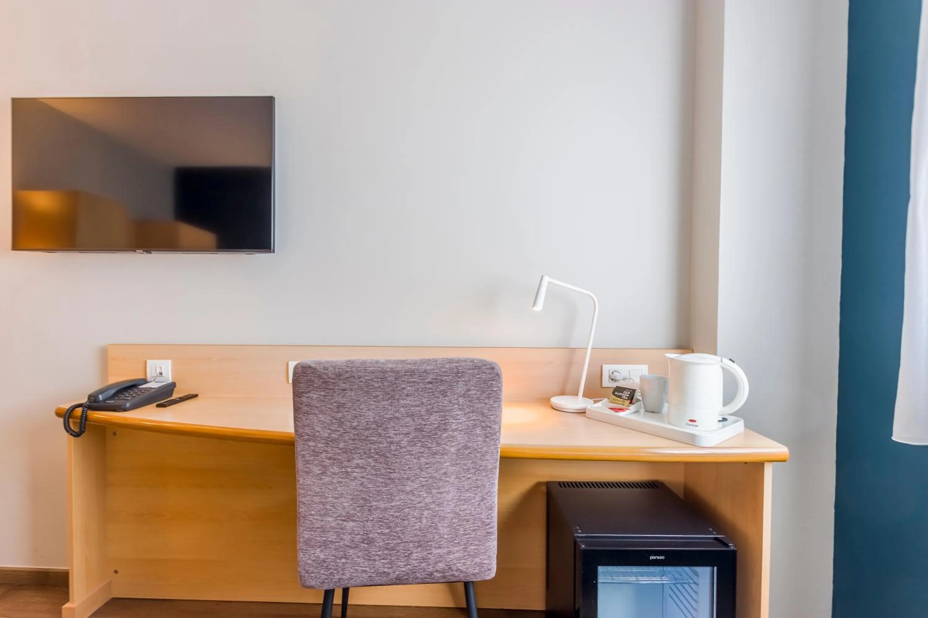 Decorative detail in Travelodge Madrid Alcalá de Henares