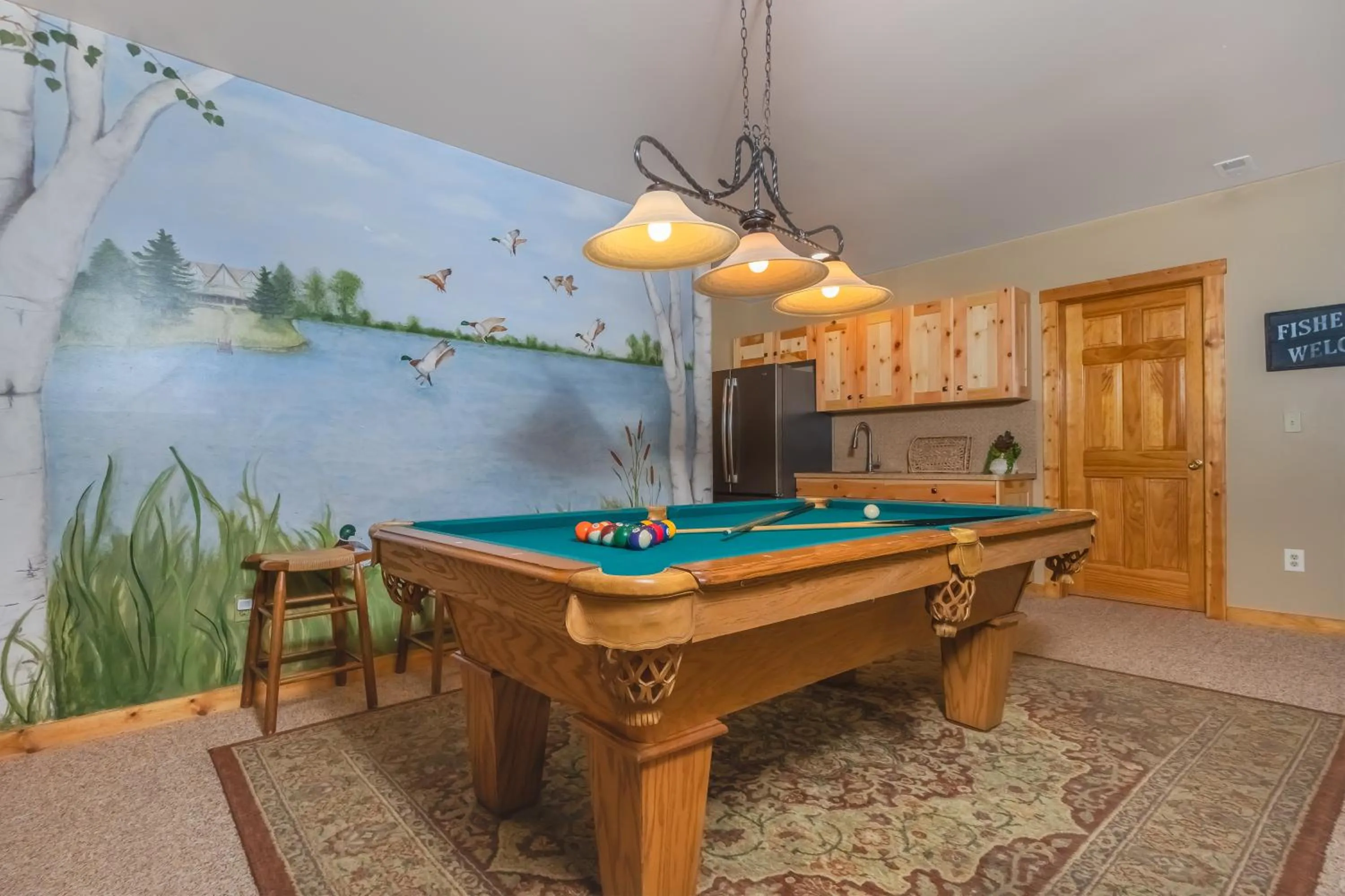 Property building in Mallard Landing