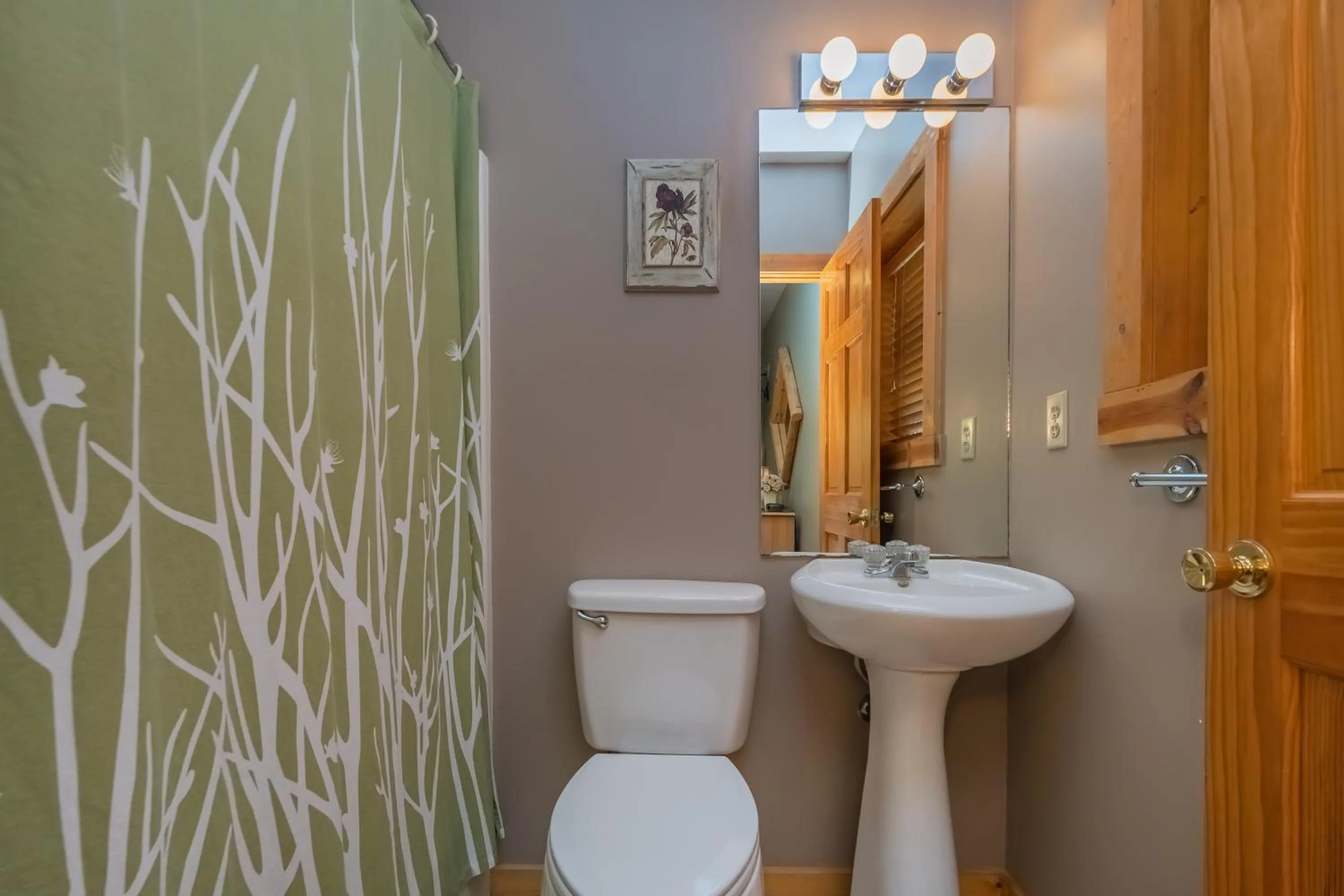 Property building in Mallard Landing