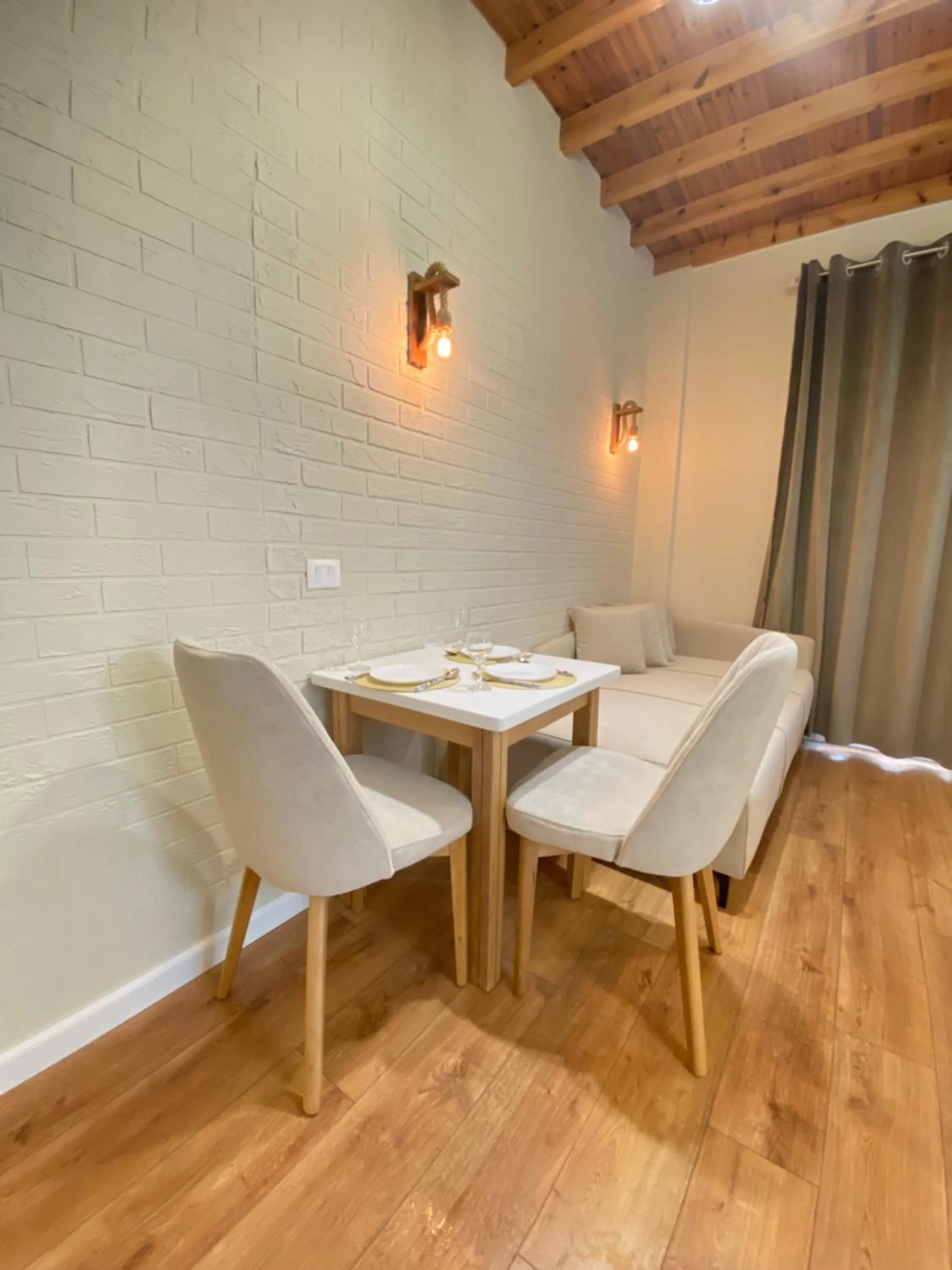 Living room in Vila Arial