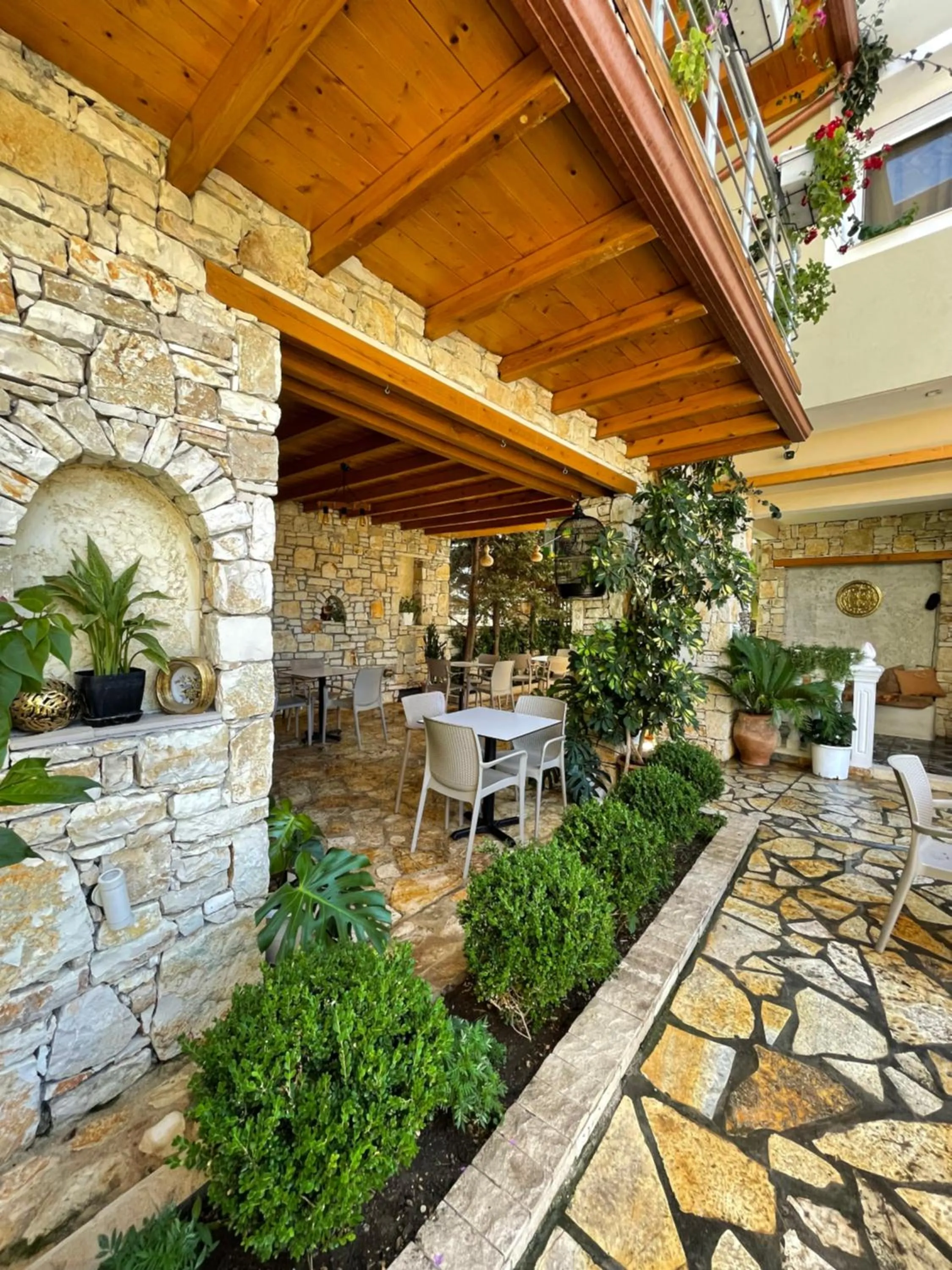 Property building in Vila Arial